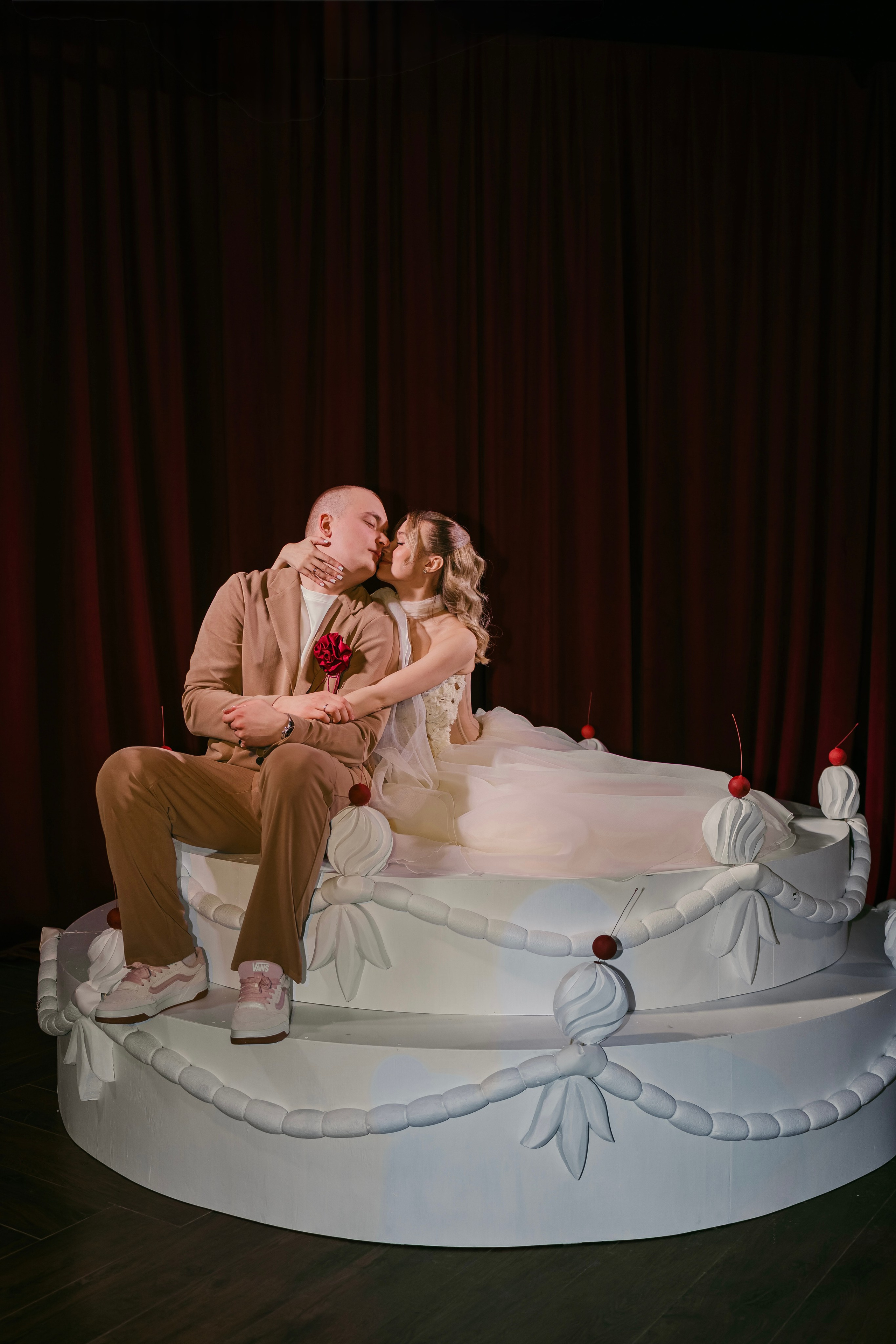 Даня и Алёна. Фотограф, который снимает любовь в Санкт-Петербурге