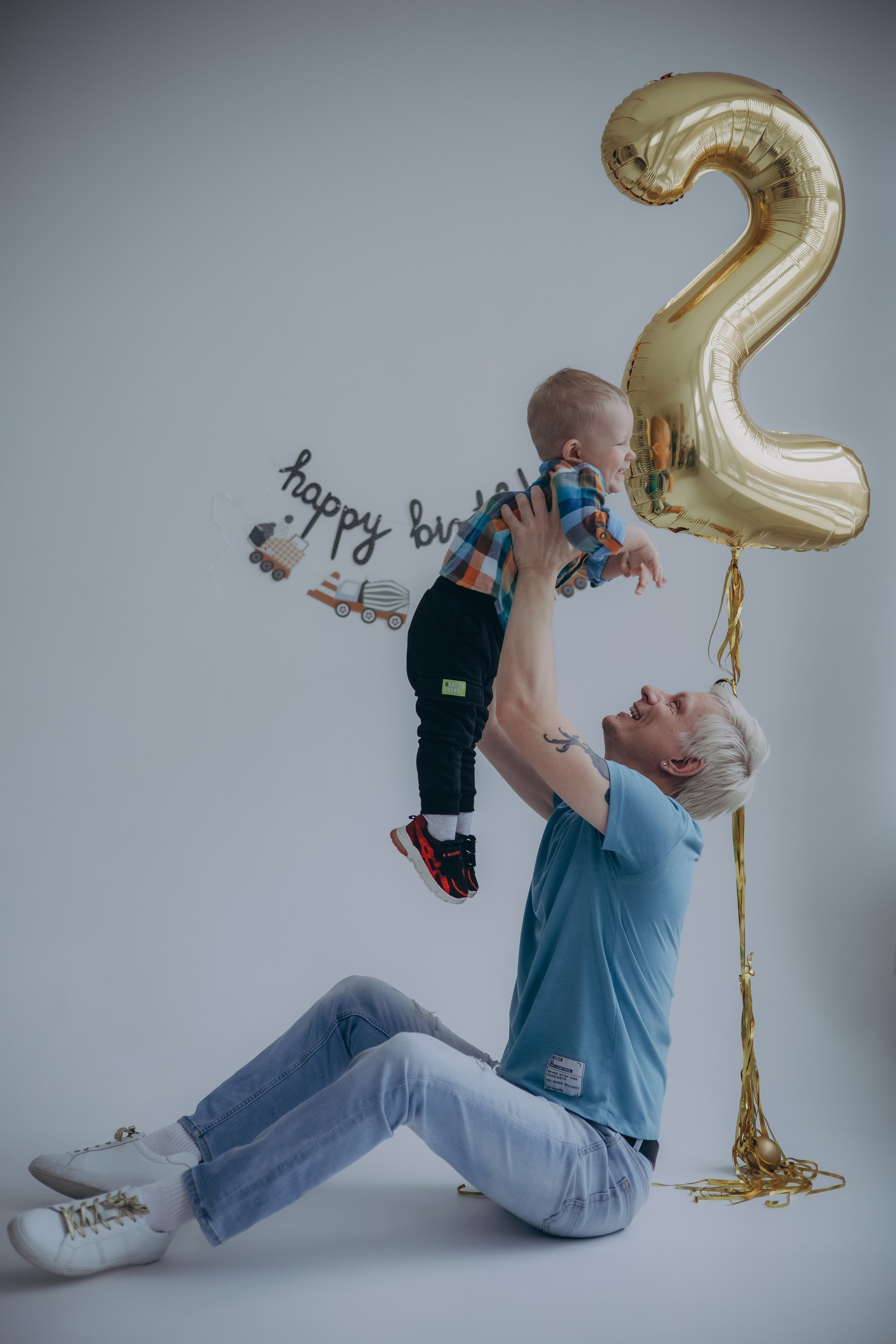 Максиму 2 года!. Семейный фотограф в Сочи Любовь Переседова