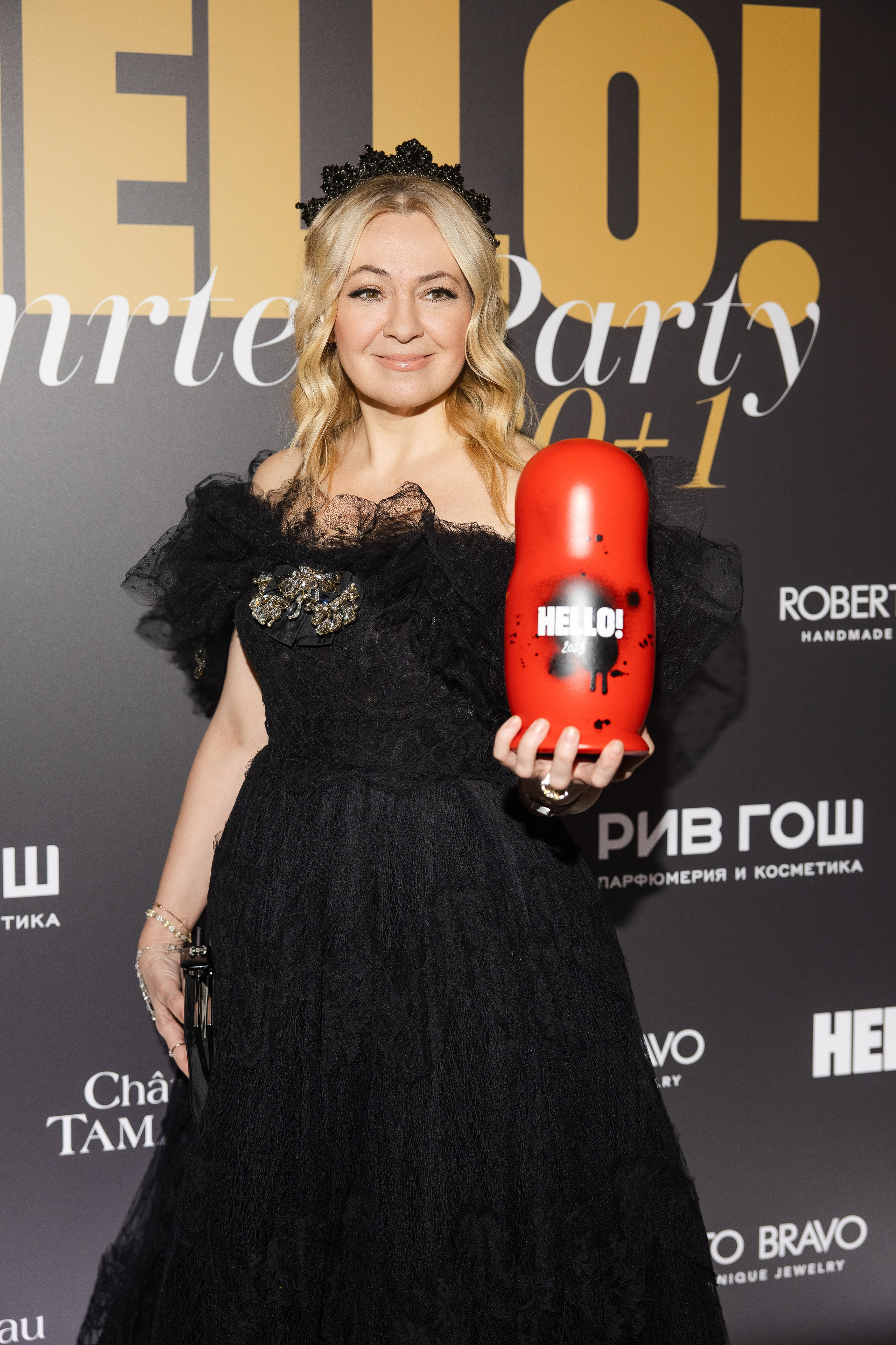 Премия HELLO!. Свадебный репортажный фотограф в Москве