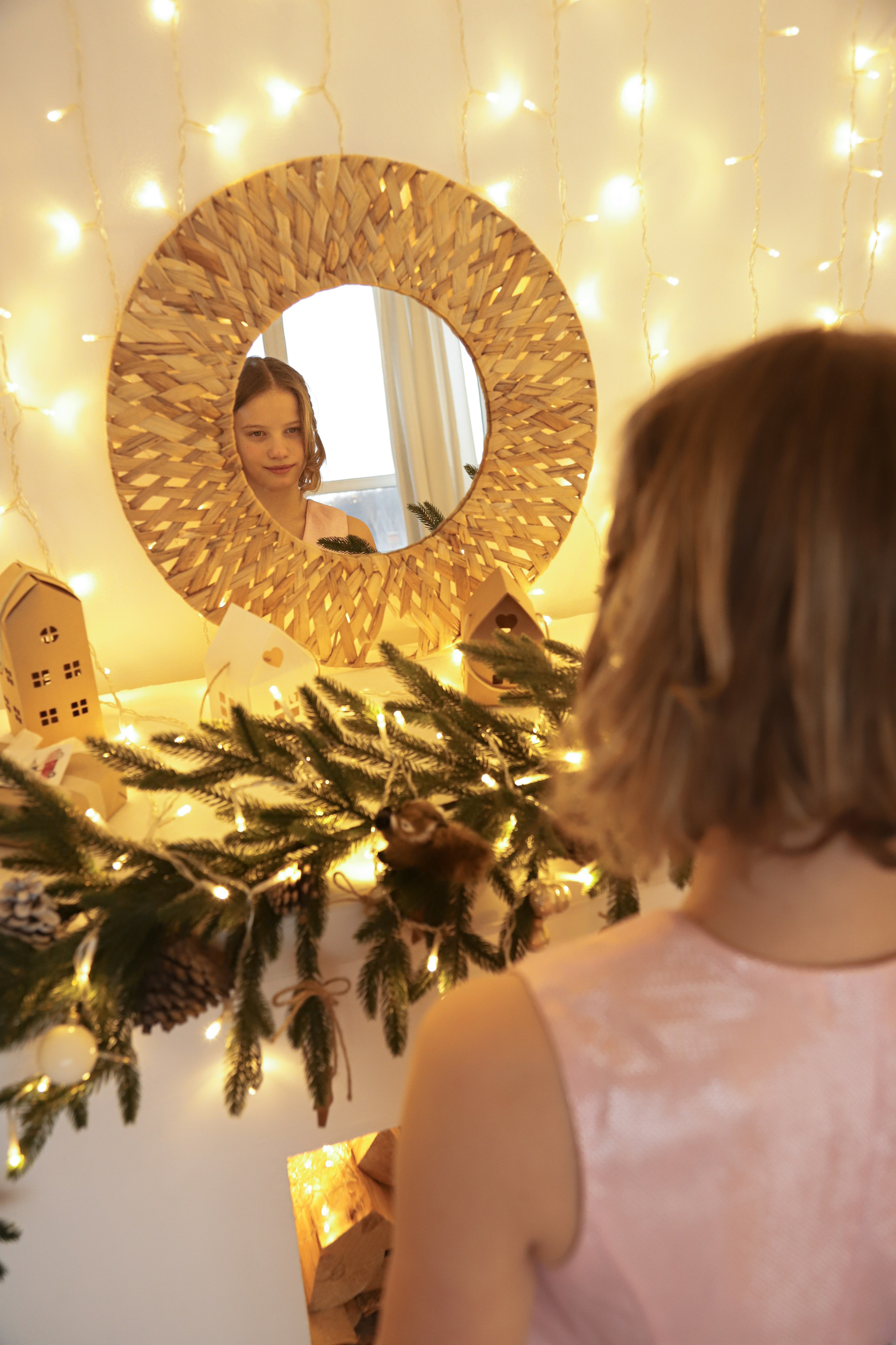 Сестрички новогодняя. Диана Николаева — фотограф город Балашиха