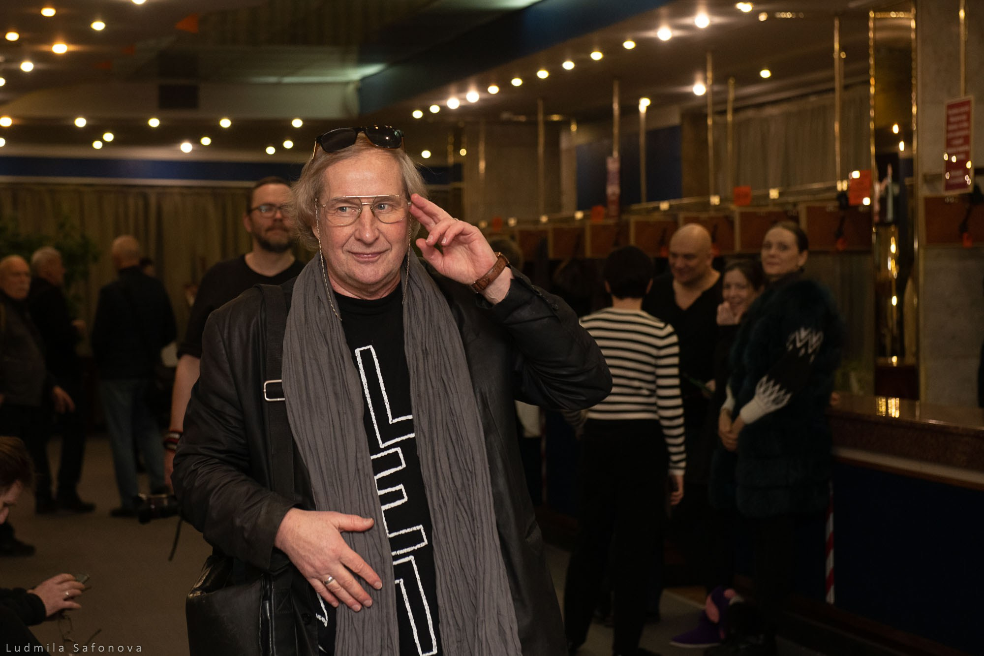 Театр Левитина-пространство свободы. Репортажный, архитектурный, театральный и файн-арт фотограф Лена Мельникова в Москве