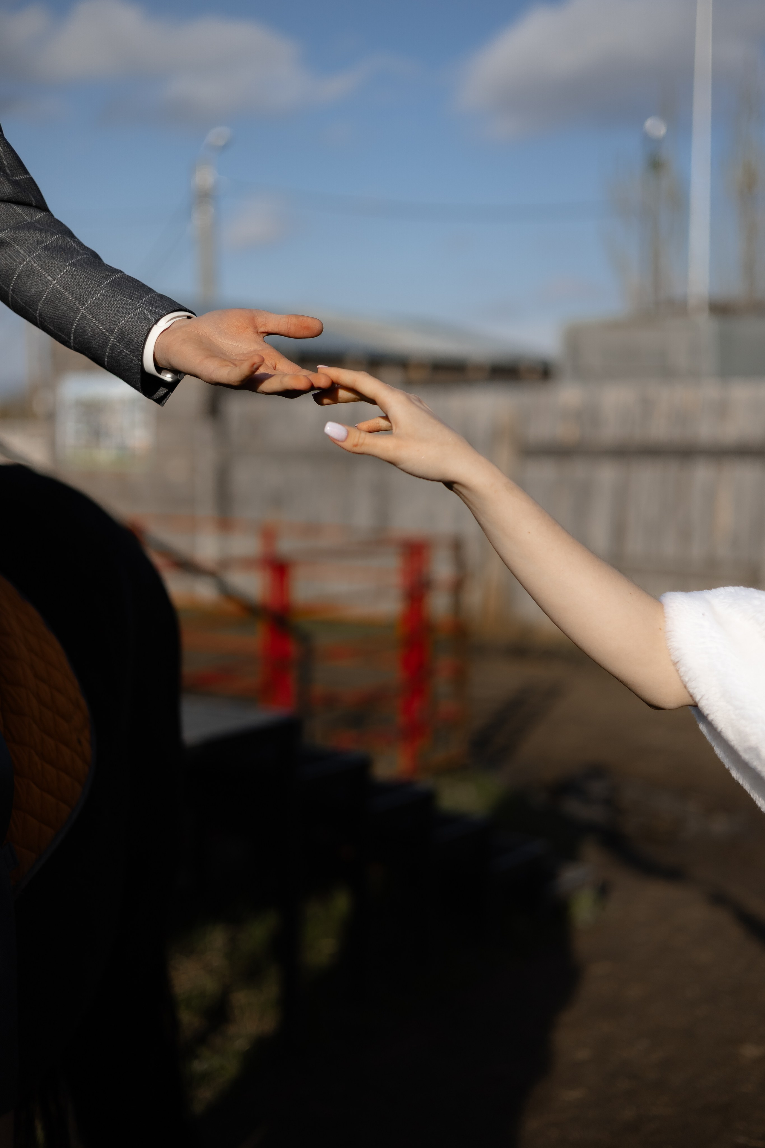 Надежда и Владислав. Свадебный и семейный фотограф в Челябинске. Аврамец Анна
