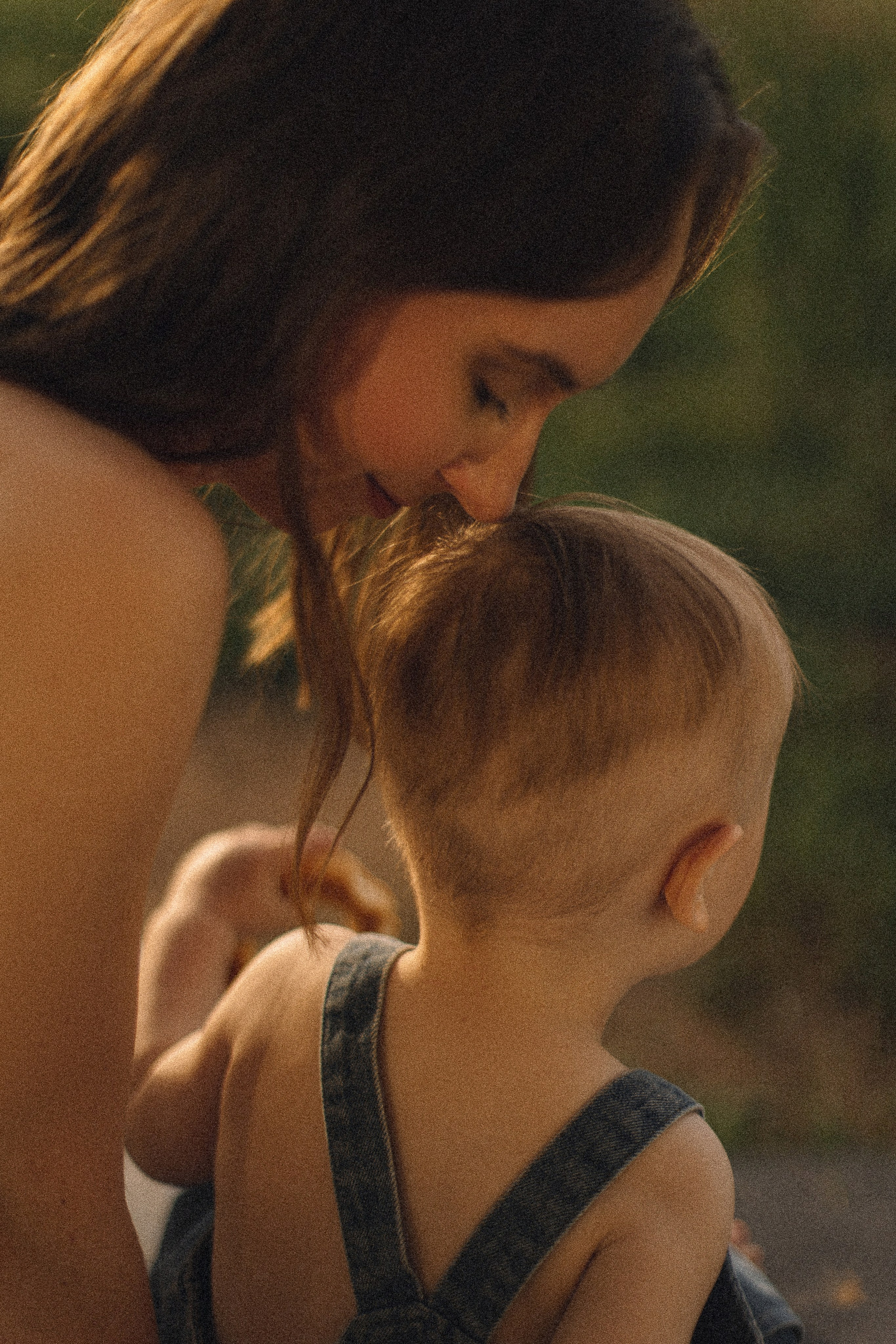 Лена и Ромочка