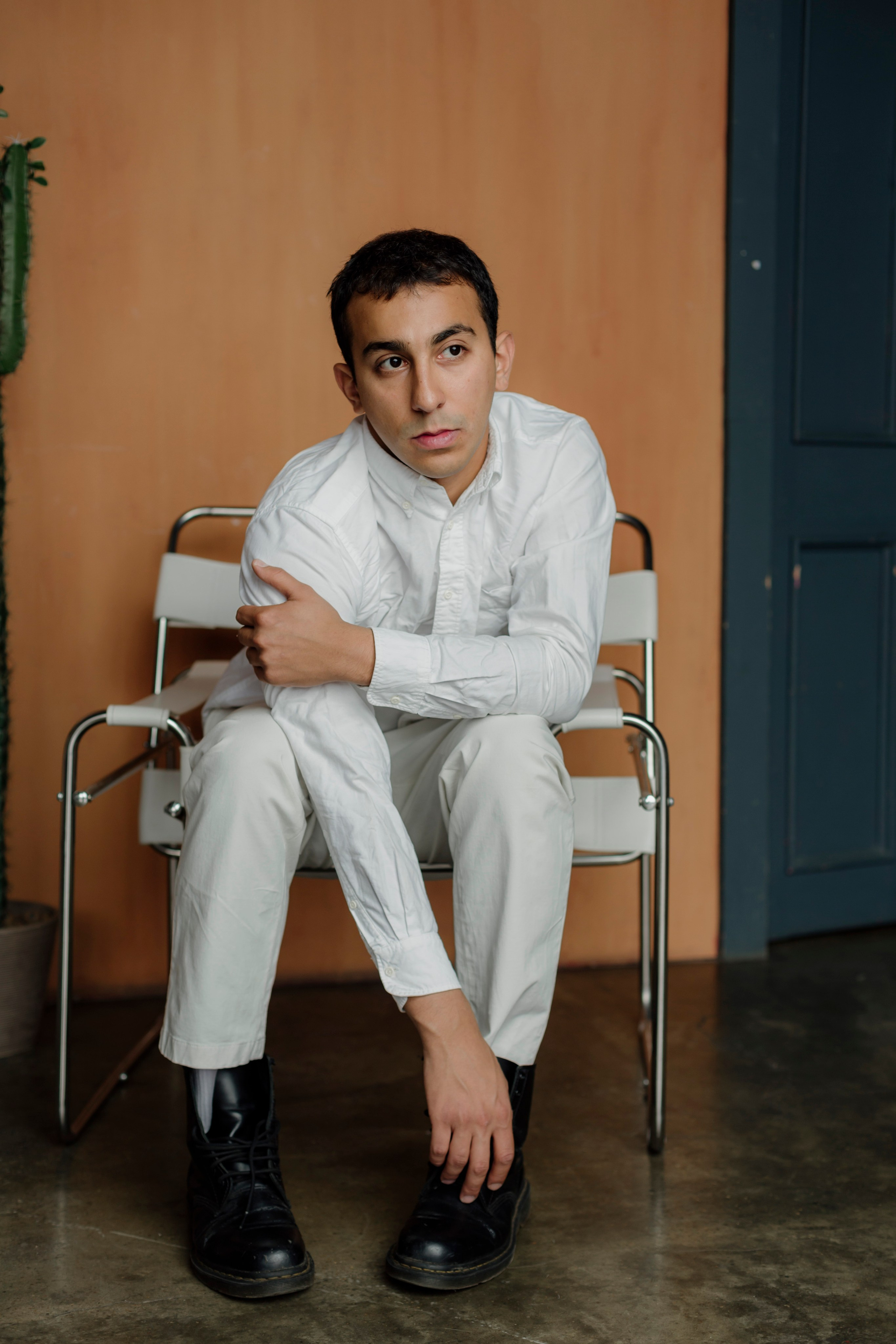 Эльшан Алескеров актер. Деловая и Бизнес съемка в  Москве Инесса Грушко