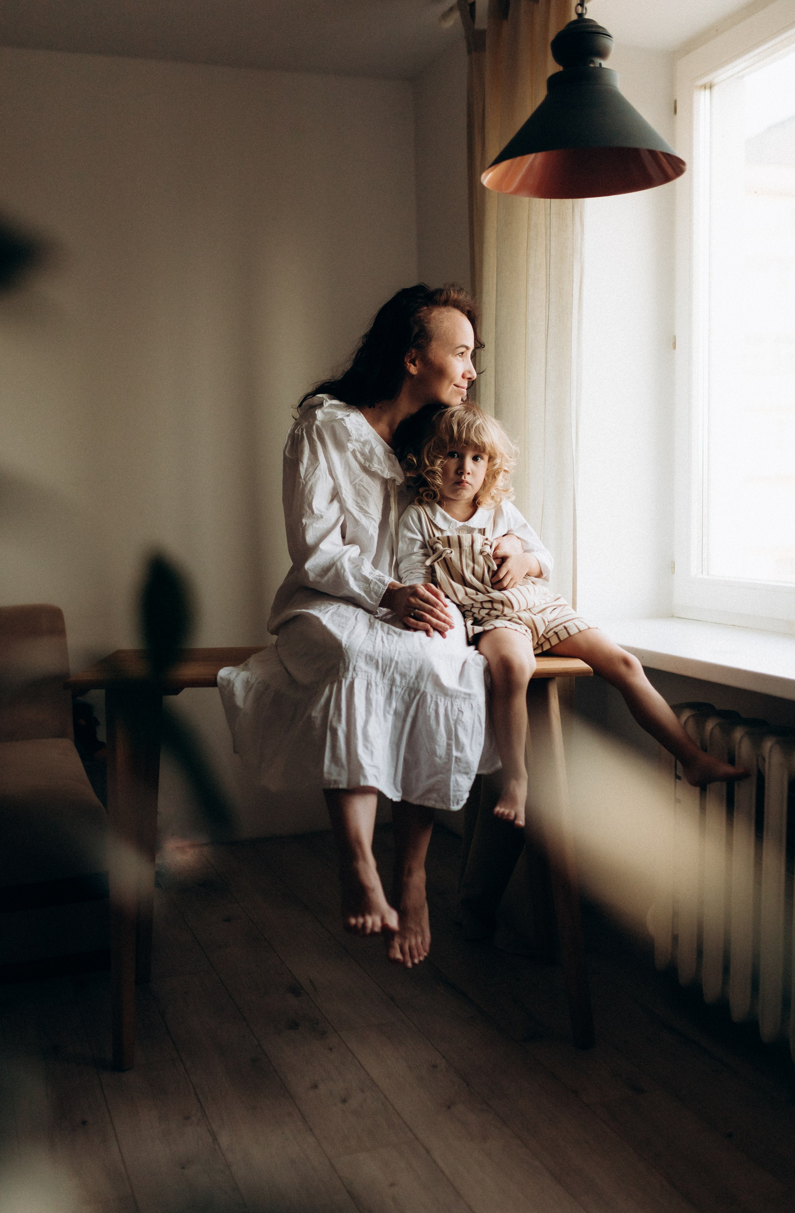 Домашние истории. Семейный и парный фотограф Мария Куцко