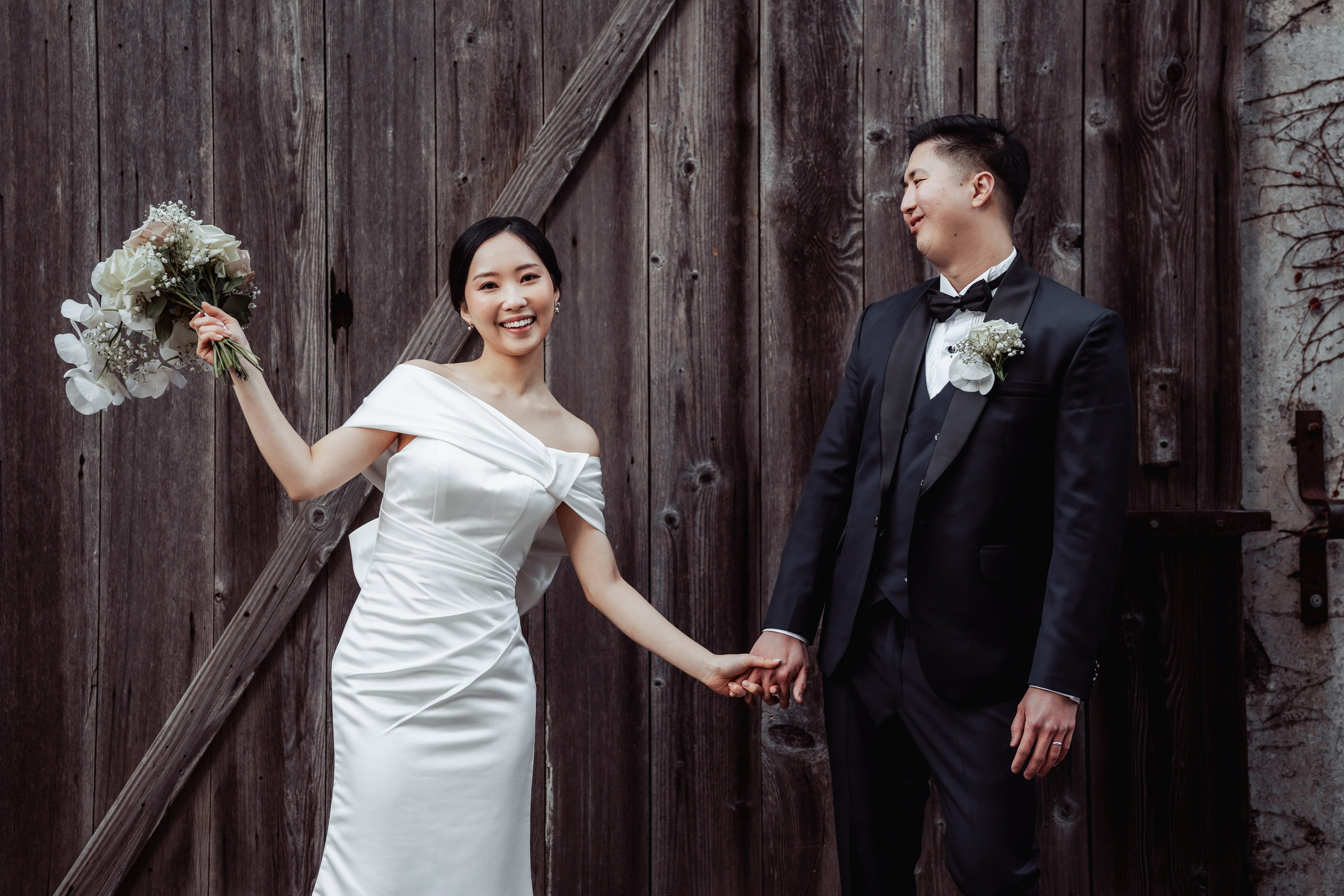 …Purely Yours. Golden Moments Editing — We do Wedding’s Retouch and Video Editing