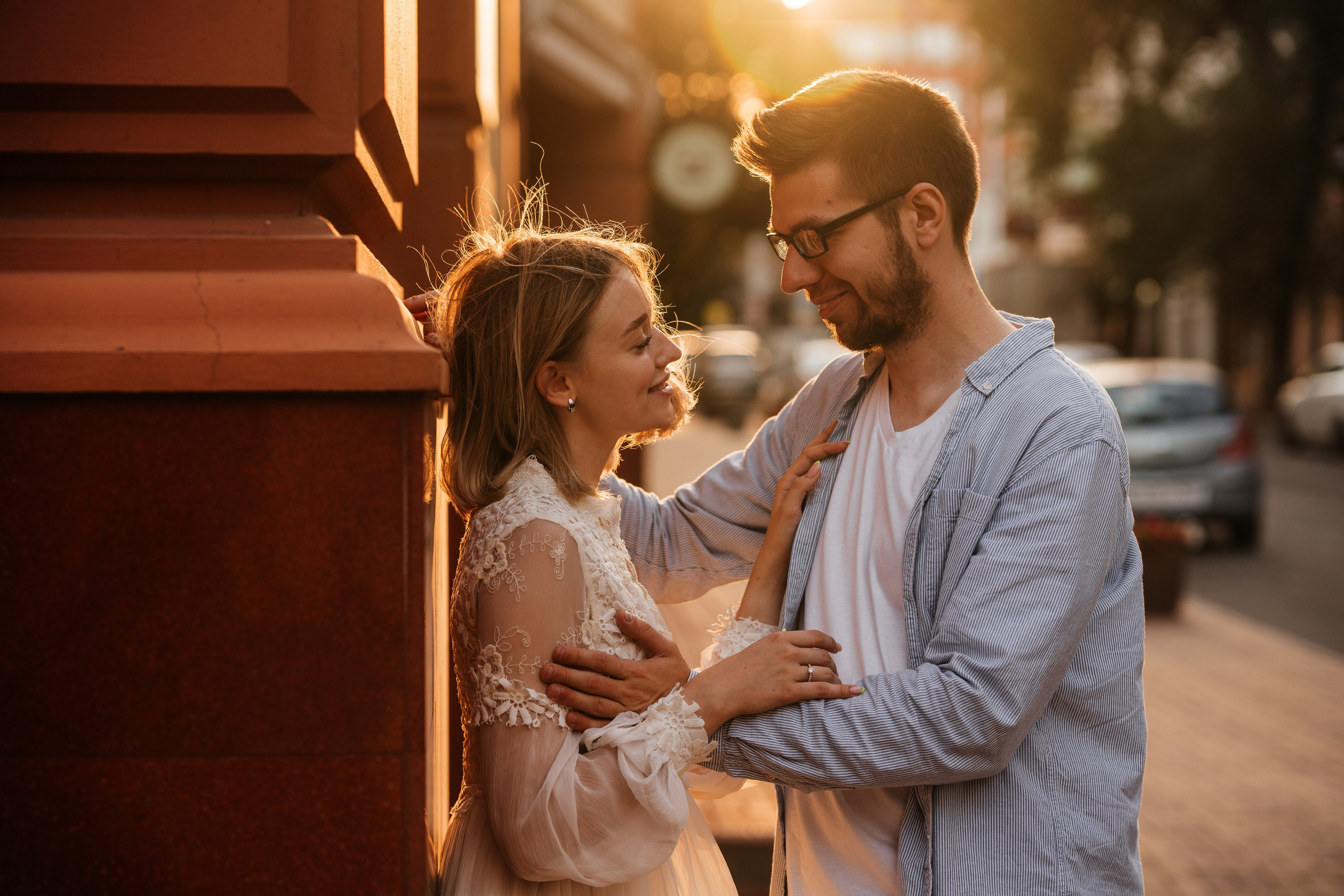 Рассветная фотосессия. Свадебный и семейный фотограф Надежда Соловьева
