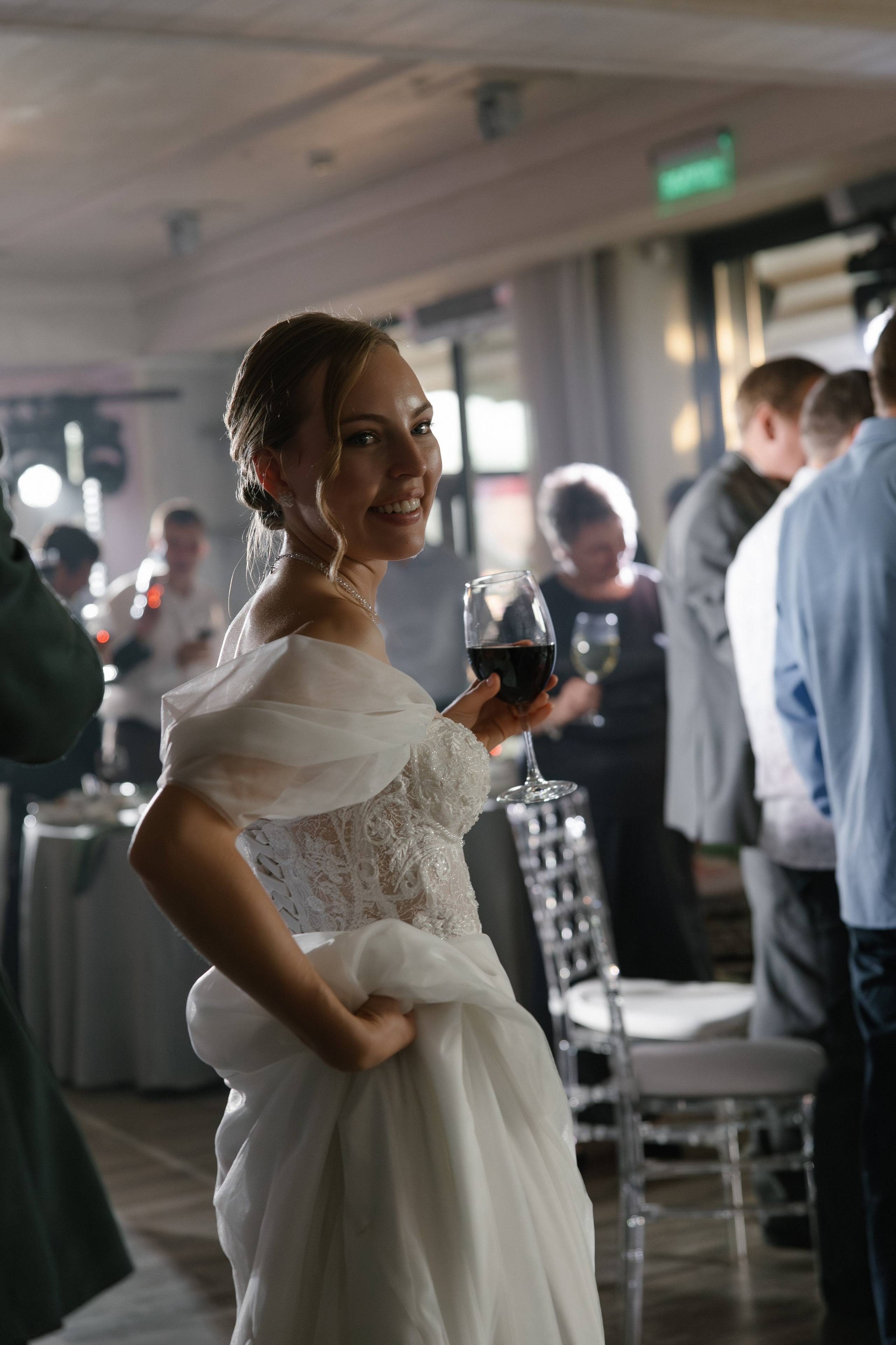 Маргарита и Матвей. Свадебный фотограф в Москве Наталья Струкова