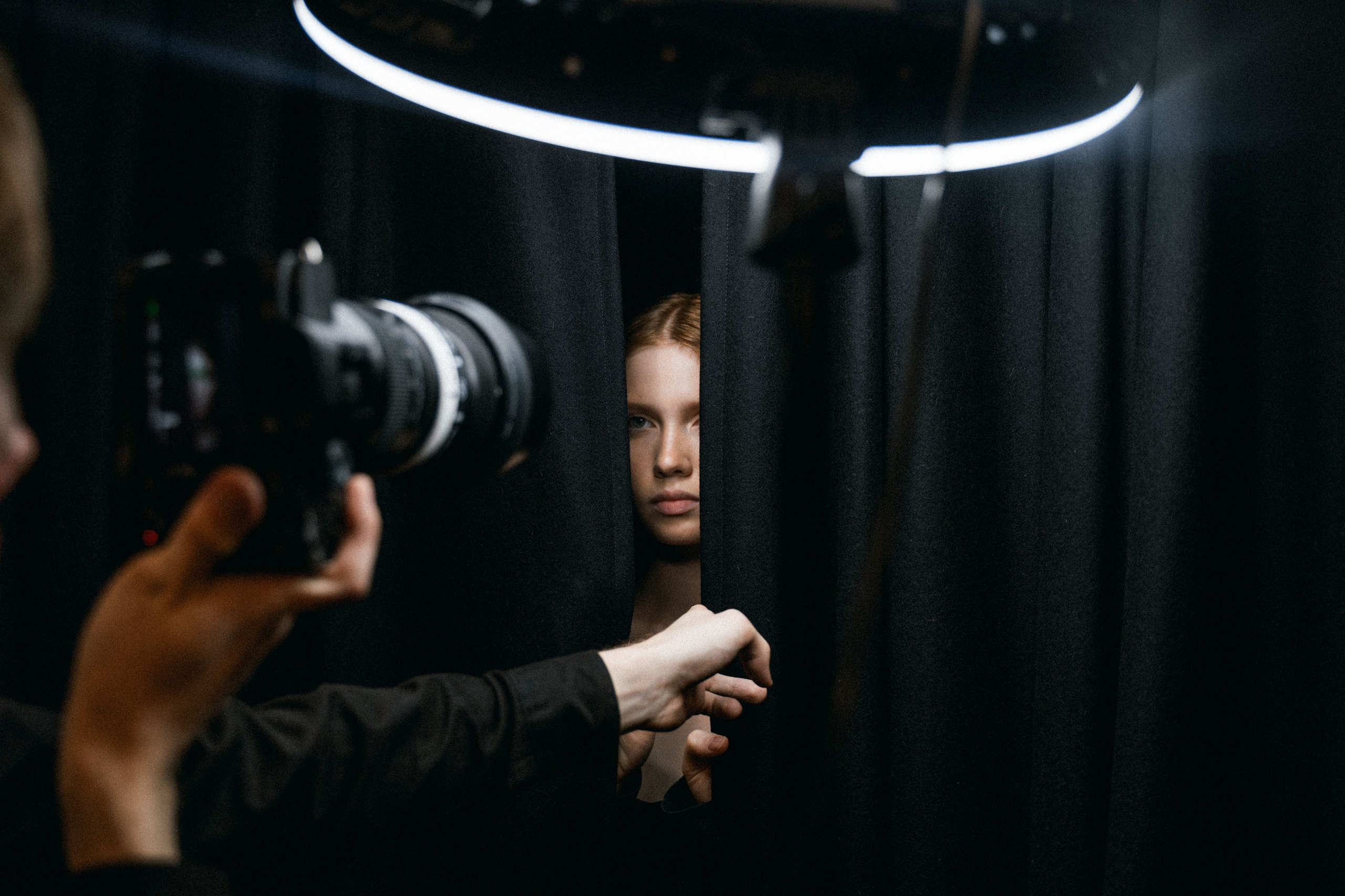 Psytography. Фотограф в Санкт-Петербурге Диана Цой