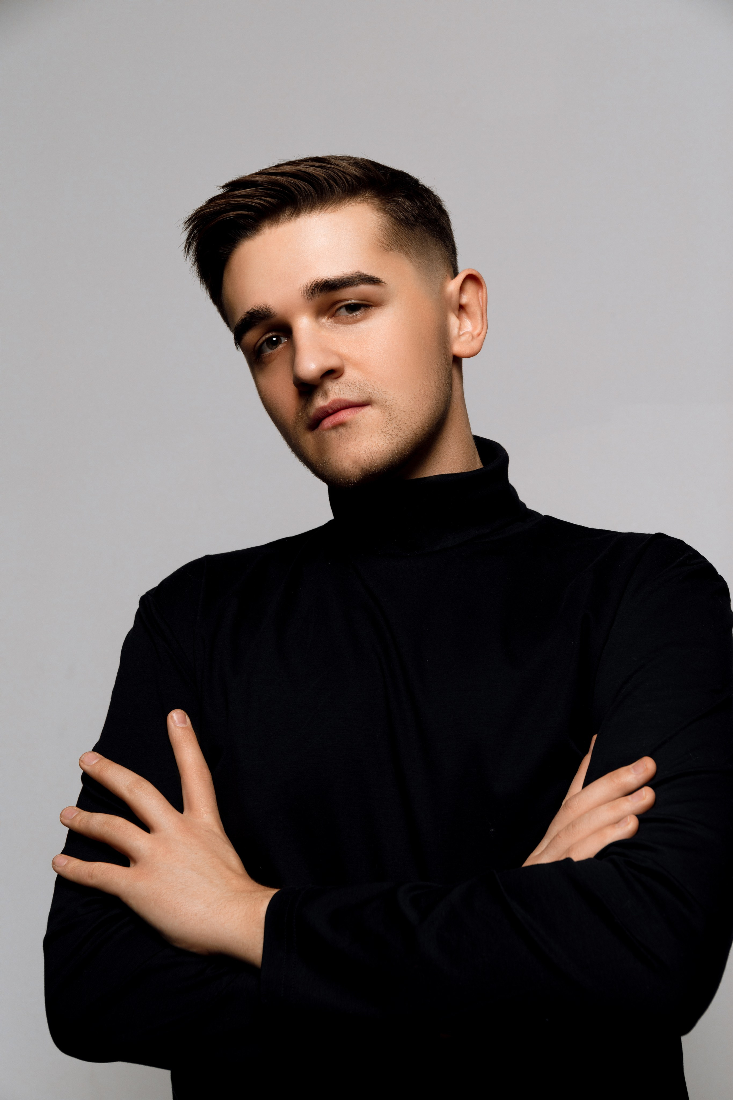 Илья. Фотограф Елизавета Карапец