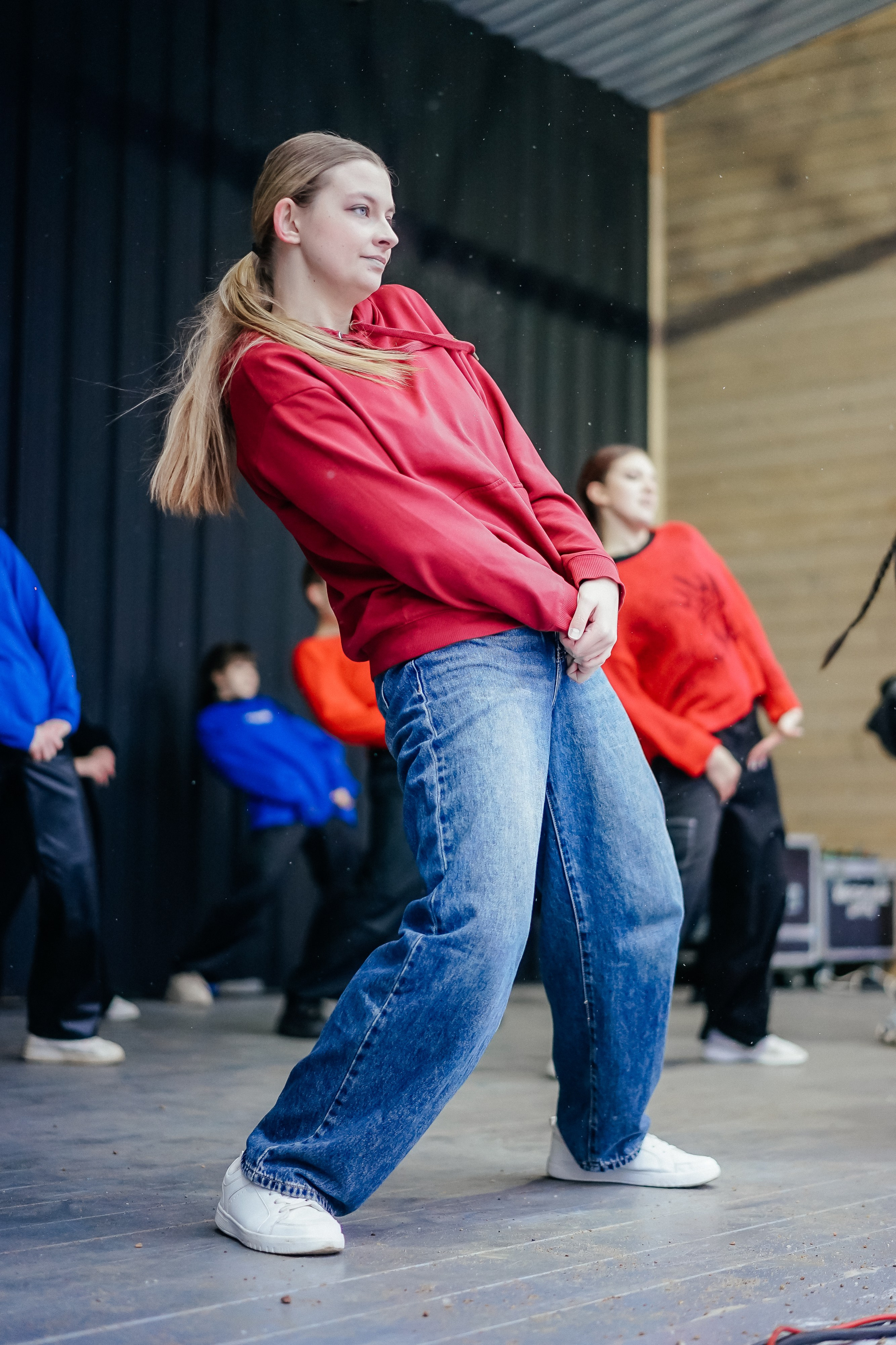 «Предновогодний переполох» Лопатинский сад, 14.12.2024. Фотограф и видеограф Смоленск | Студия Цезарь
