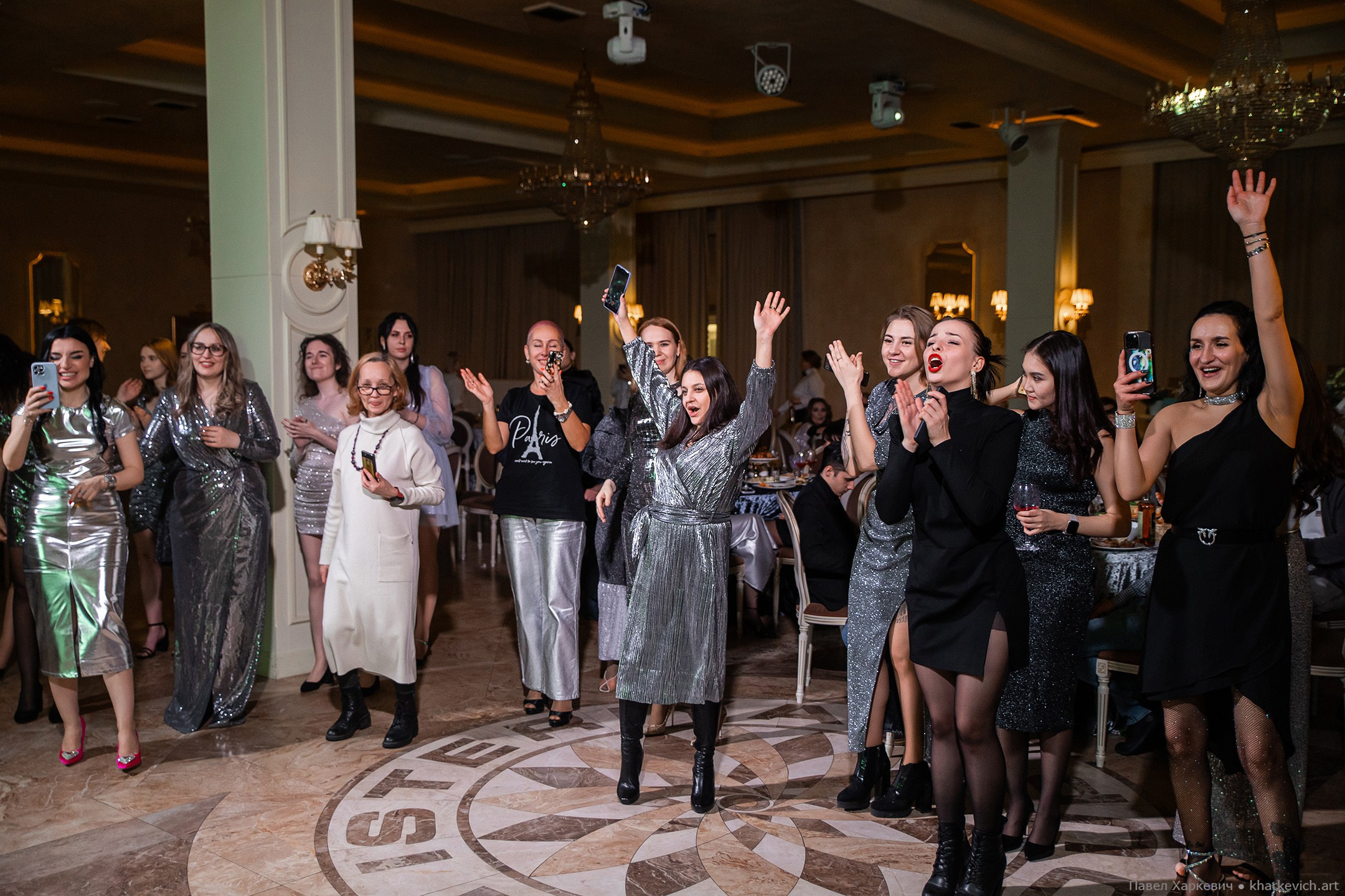 Корпоративы. Фото-видео студия WEDDING ART