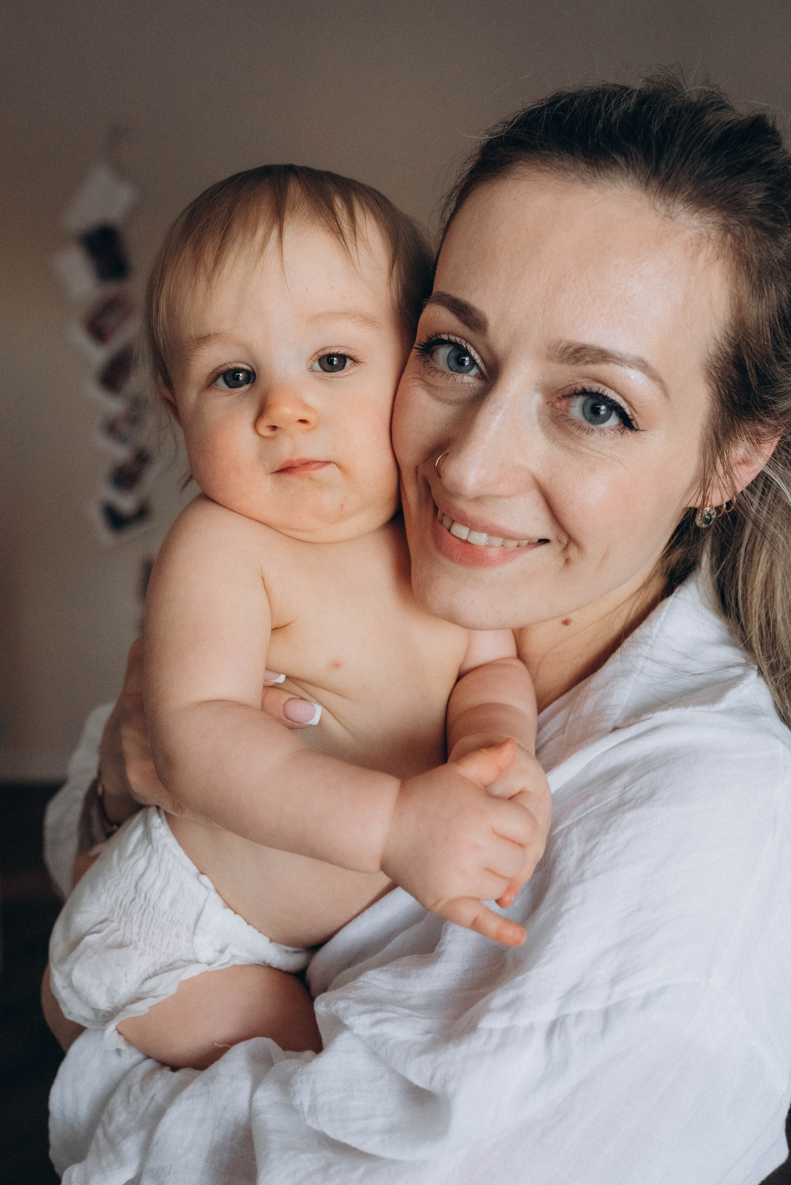 Домашняя фотосессия ко дню рождения малыша. Семейный фотограф в Железнодорожном Масаева Елена