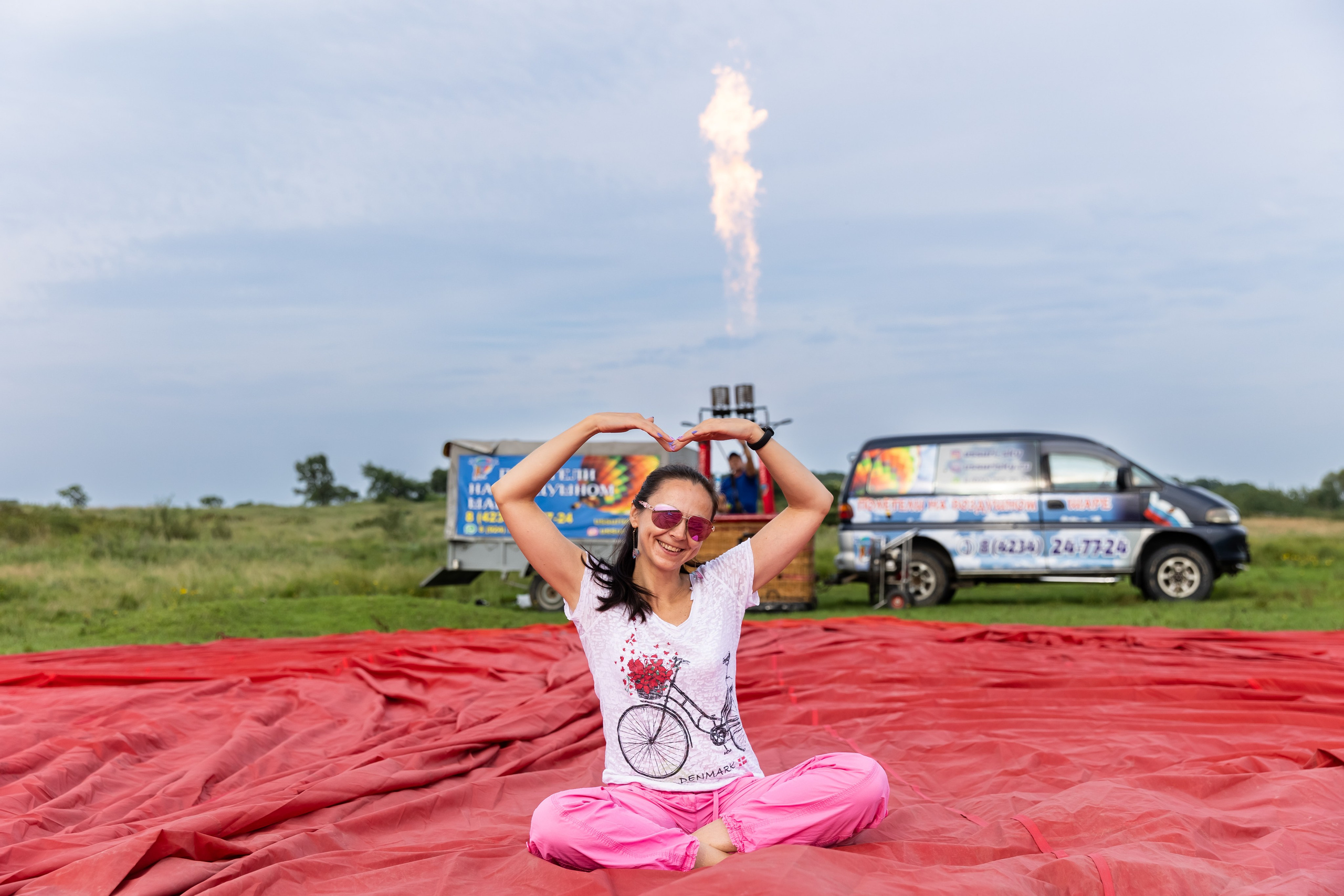 ШАРЫ. Фотограф семейных, детских, репортажных съёмок г. Уссурийск-Владивосток