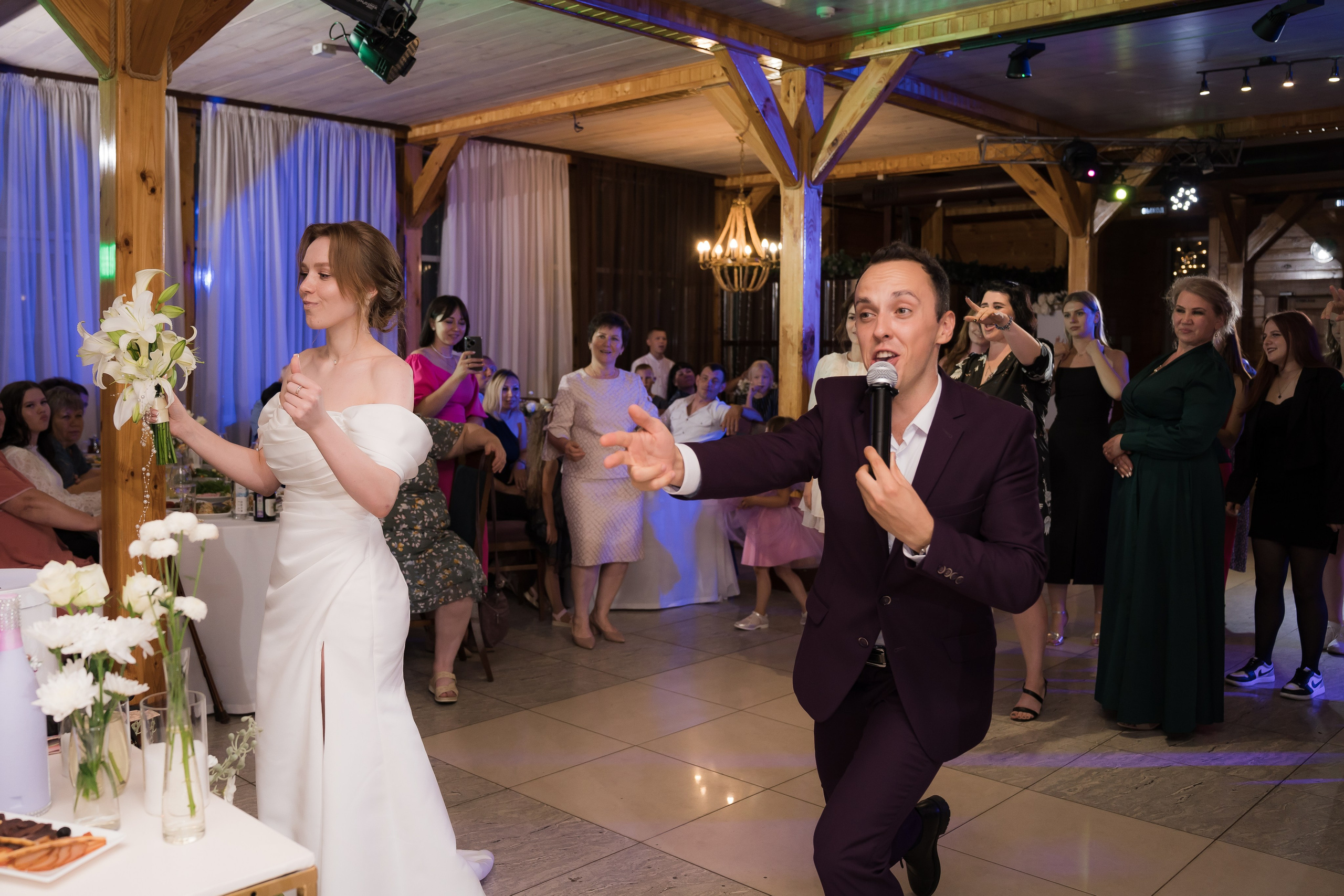 Кирилл & Женя. Свадебный фотограф в Воронеже Дарья Володарская