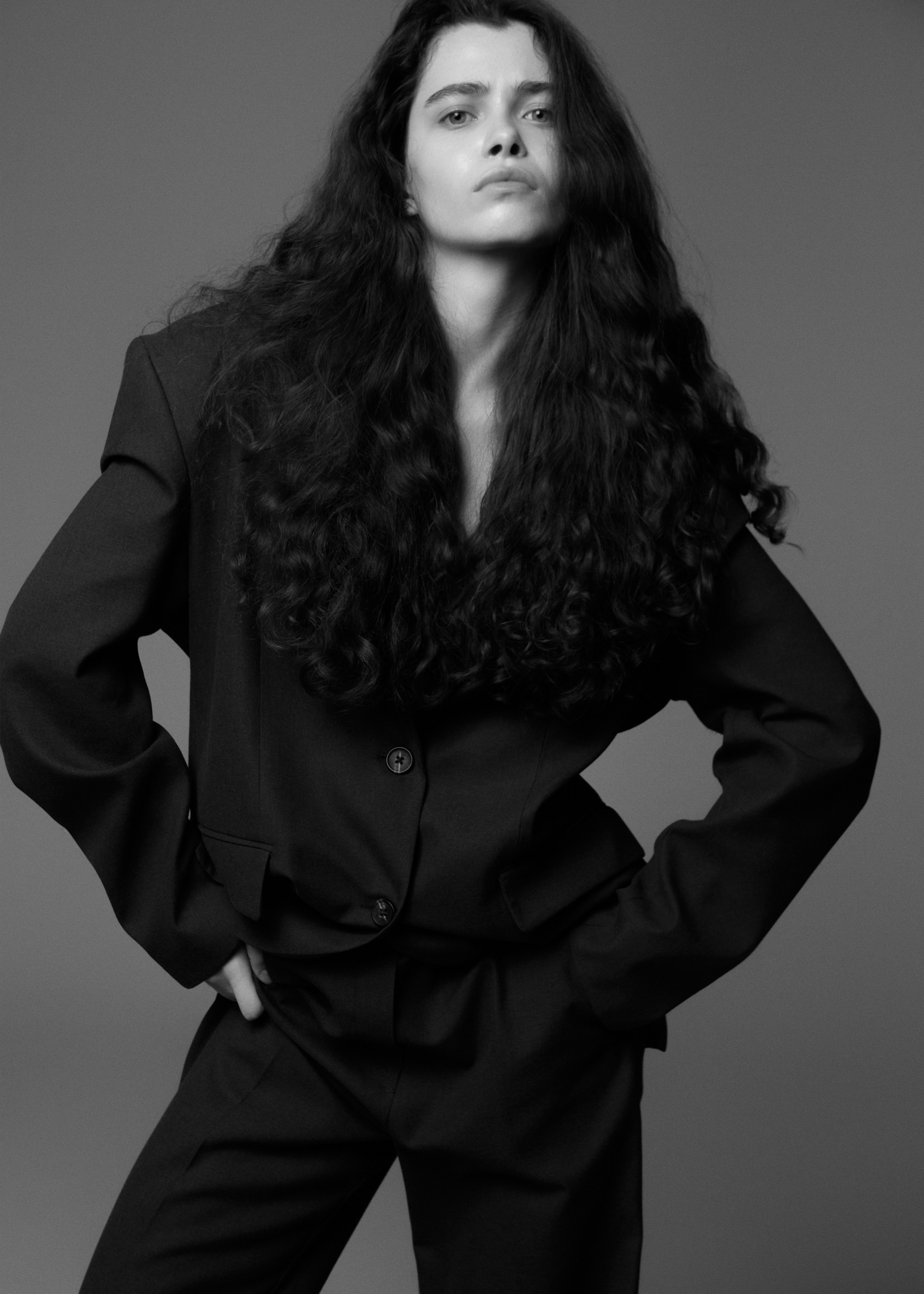EVANGELINA. Fashion photographer Annа