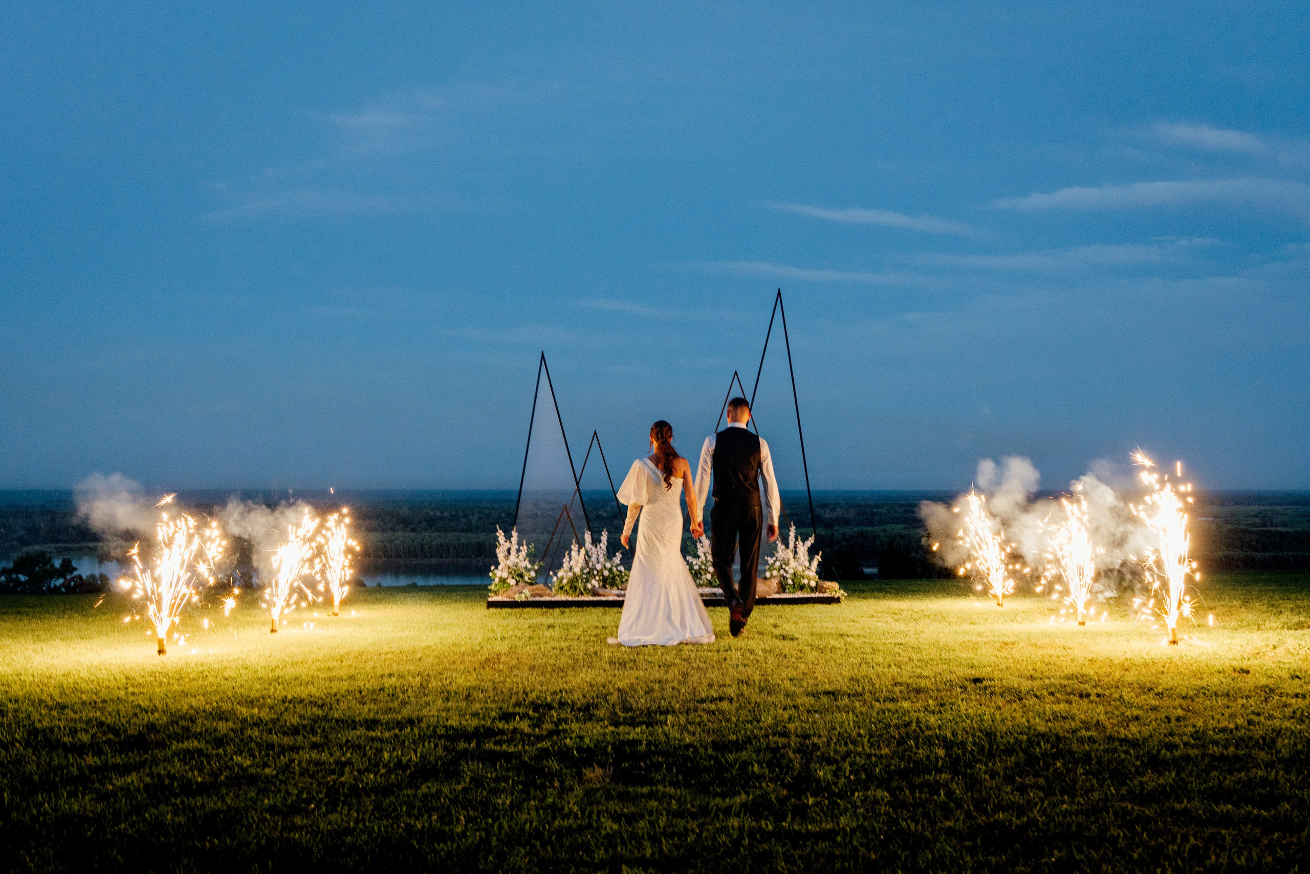 Евгений и Яна. Репортажный и свадебный фотограф Алексей Полячек