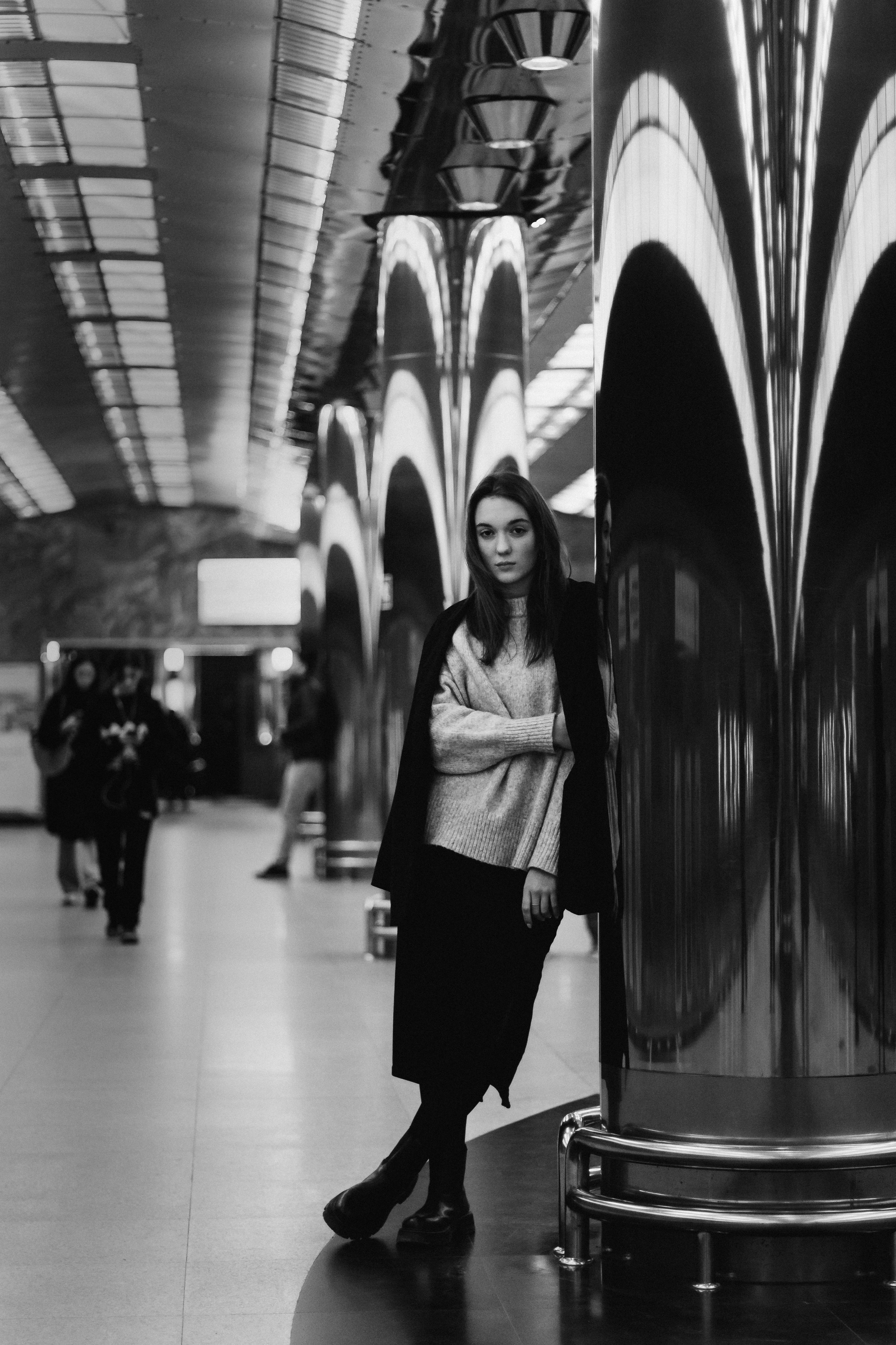 Полина. Портретный фотограф в Екатеринбурге Филимонова Анастасия