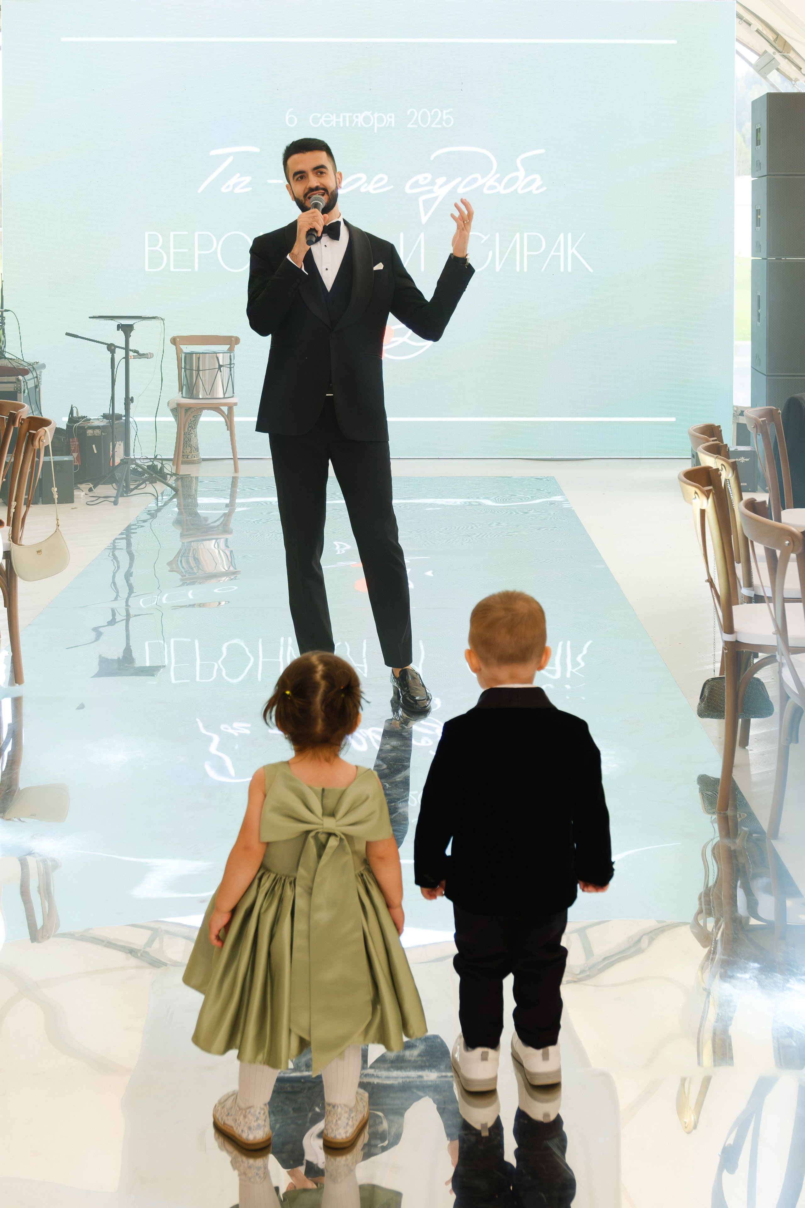 Сирак / Вероника. Свадебный Видеограф Фотограф в Сочи