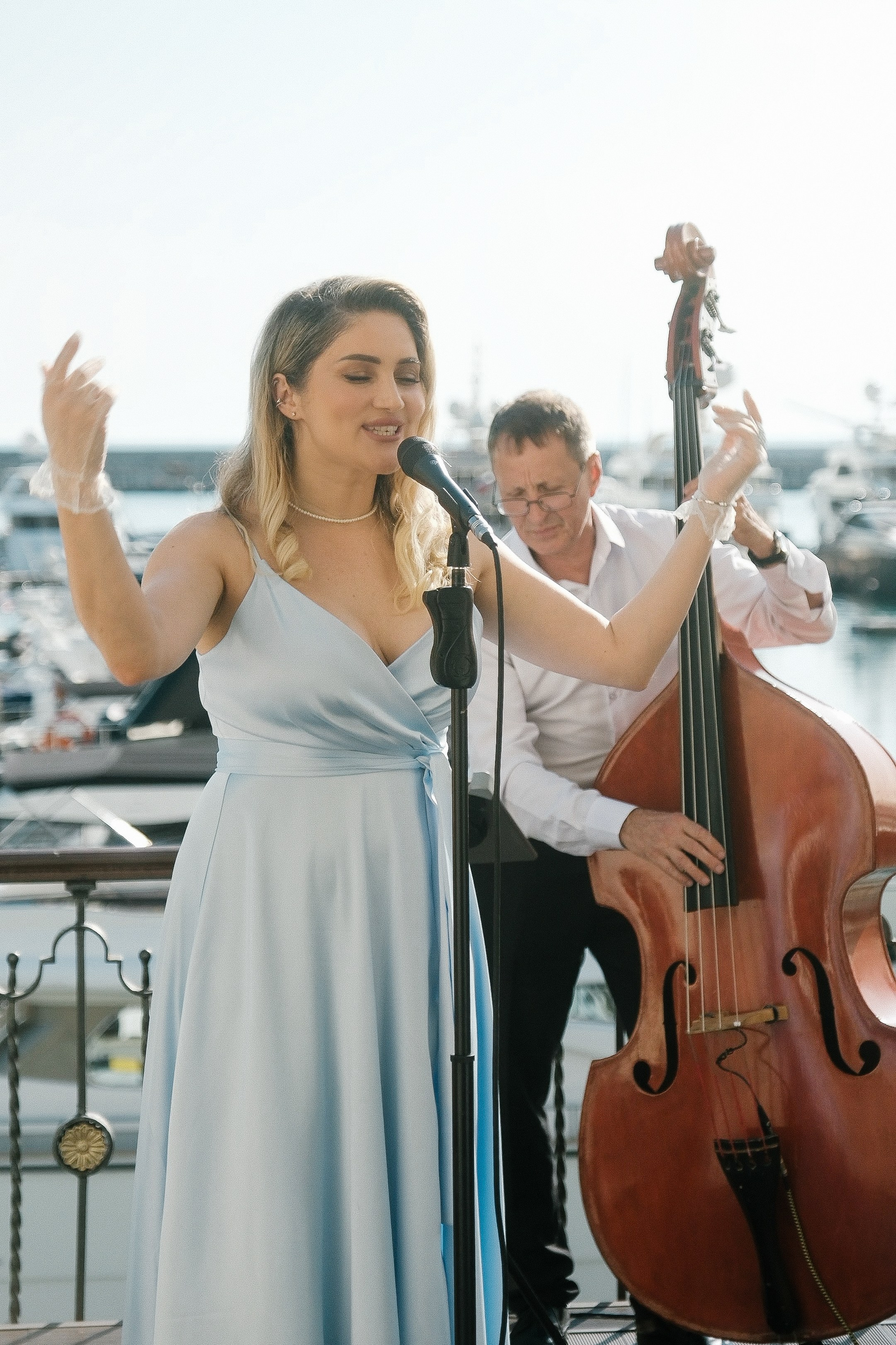 Морской. Свадебный Видеограф Фотограф в Сочи