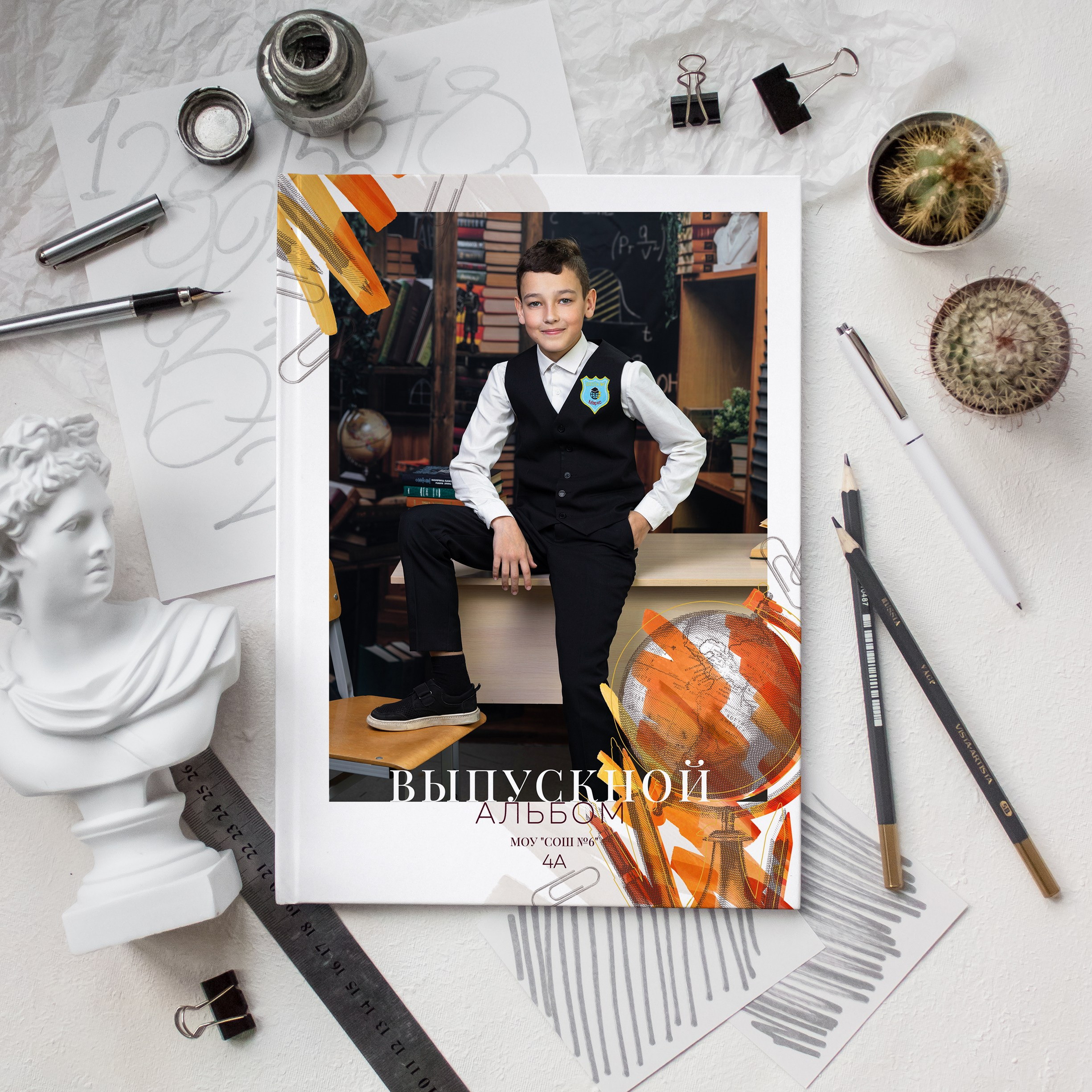 Планшет. Выпускные альбомы Саратов Энгельс фотограф Титова Ирина