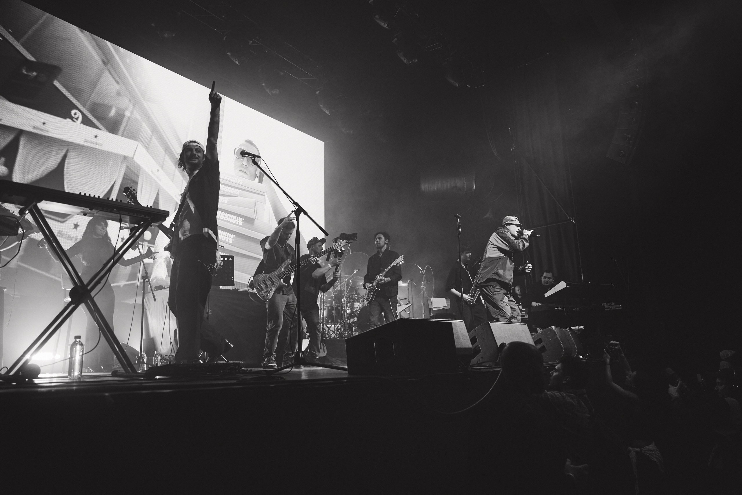 СЛОВЕТСКИЙ & LEVANDOWSKIY`S Live Band. Главная