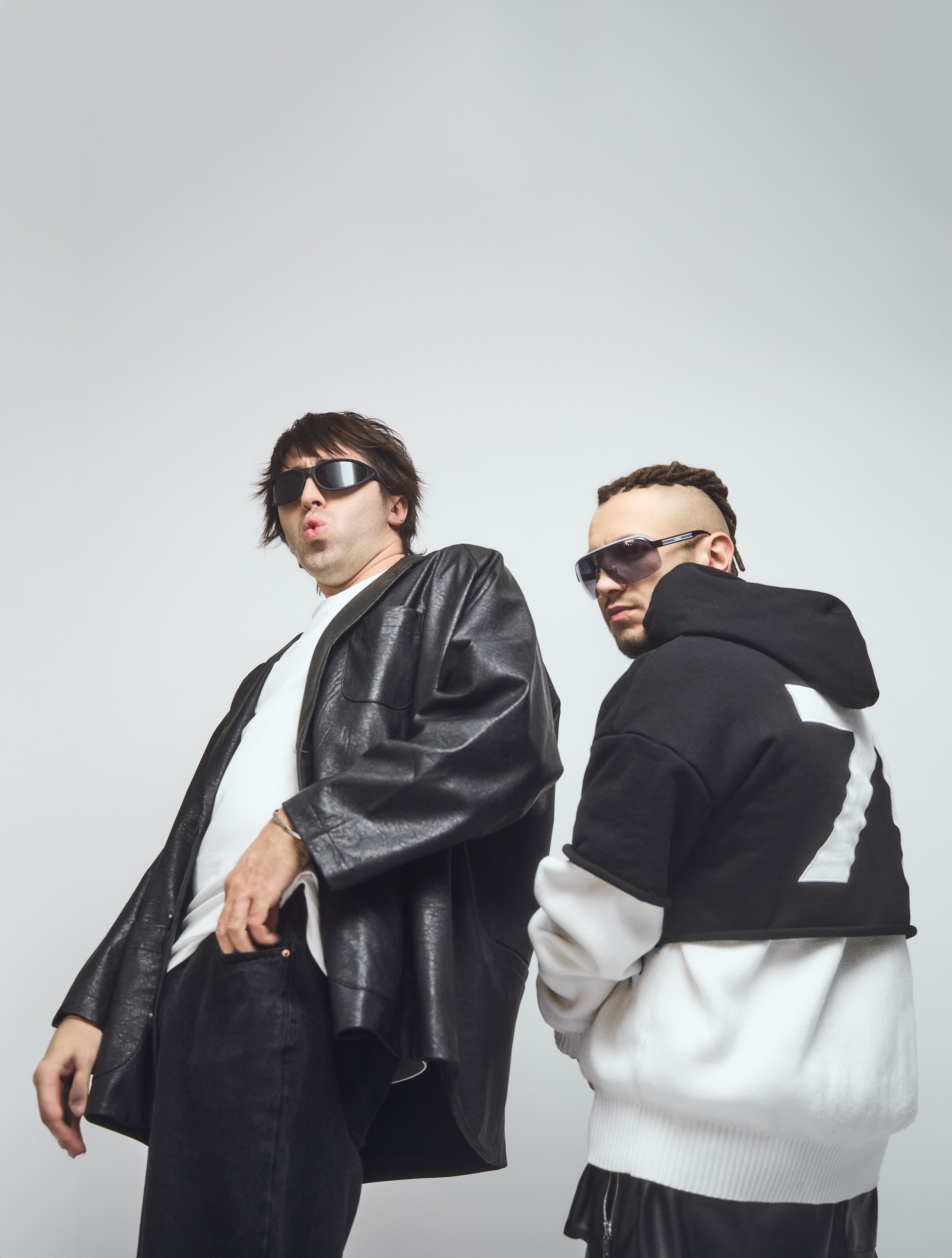 SHOTTI & BLIZKEY. Главная