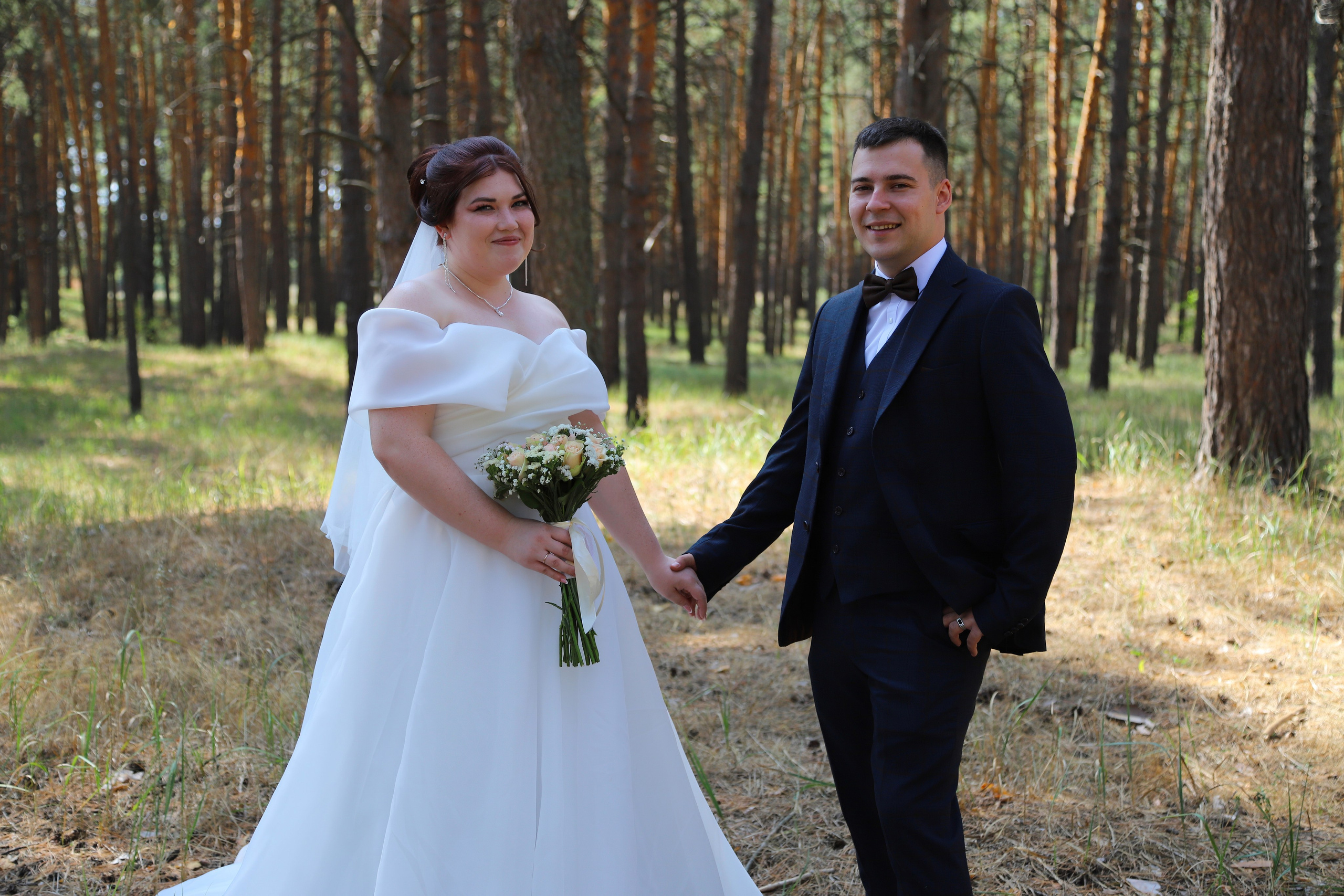 Свадебные фото. Видео и фотосъемка ваших событий. Наумов Олег