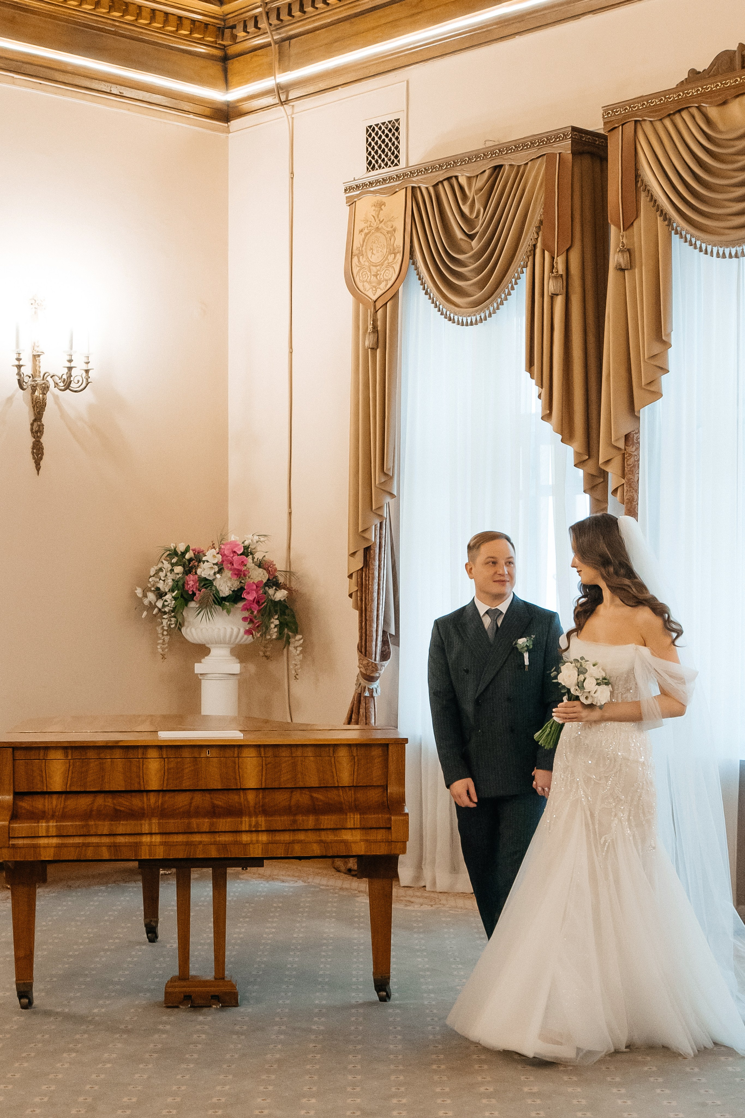 ANONS. Мария — Свадебный фотограф