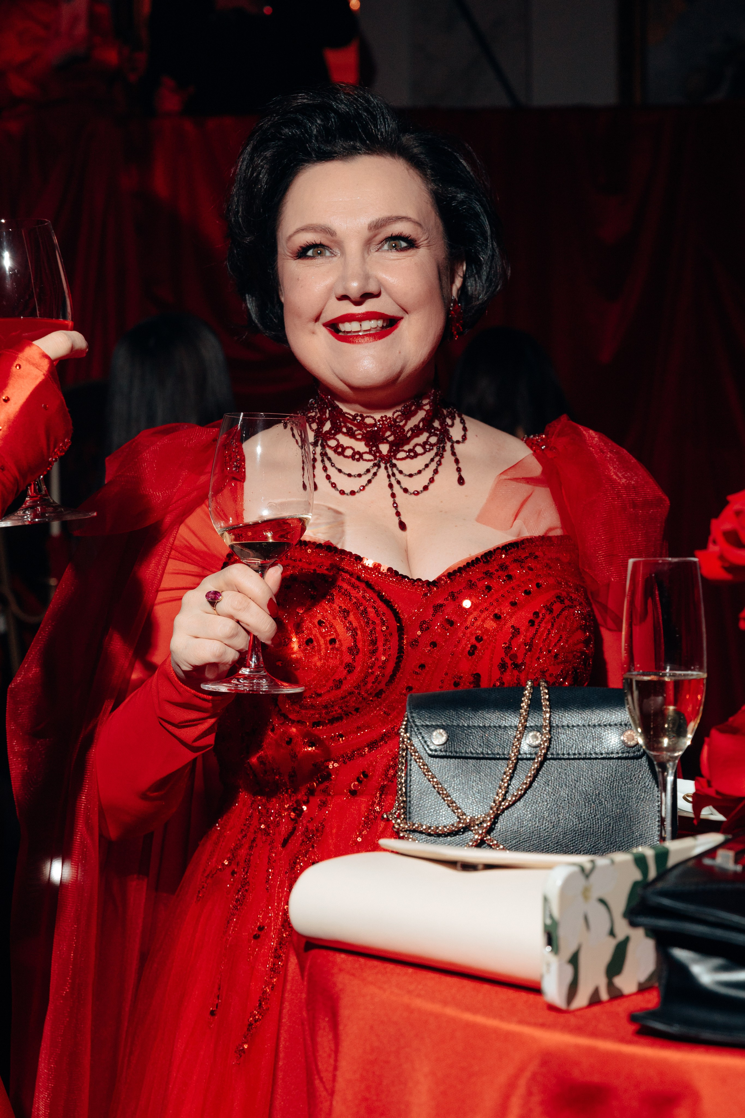 Red ball. Свадебный фотограф в Санкт-Петербурге и Москве Андрей Чернов