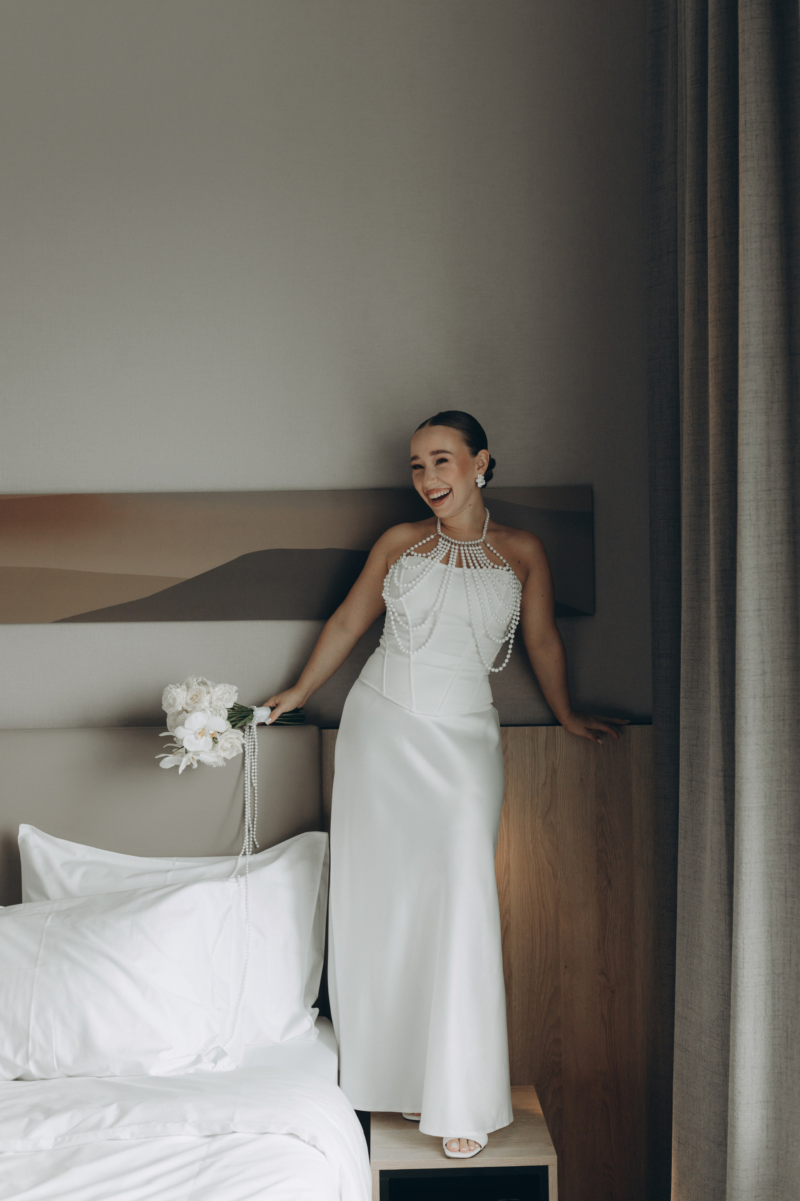 Эльяр и Валерия. Фотограф Ксюша Белоносова