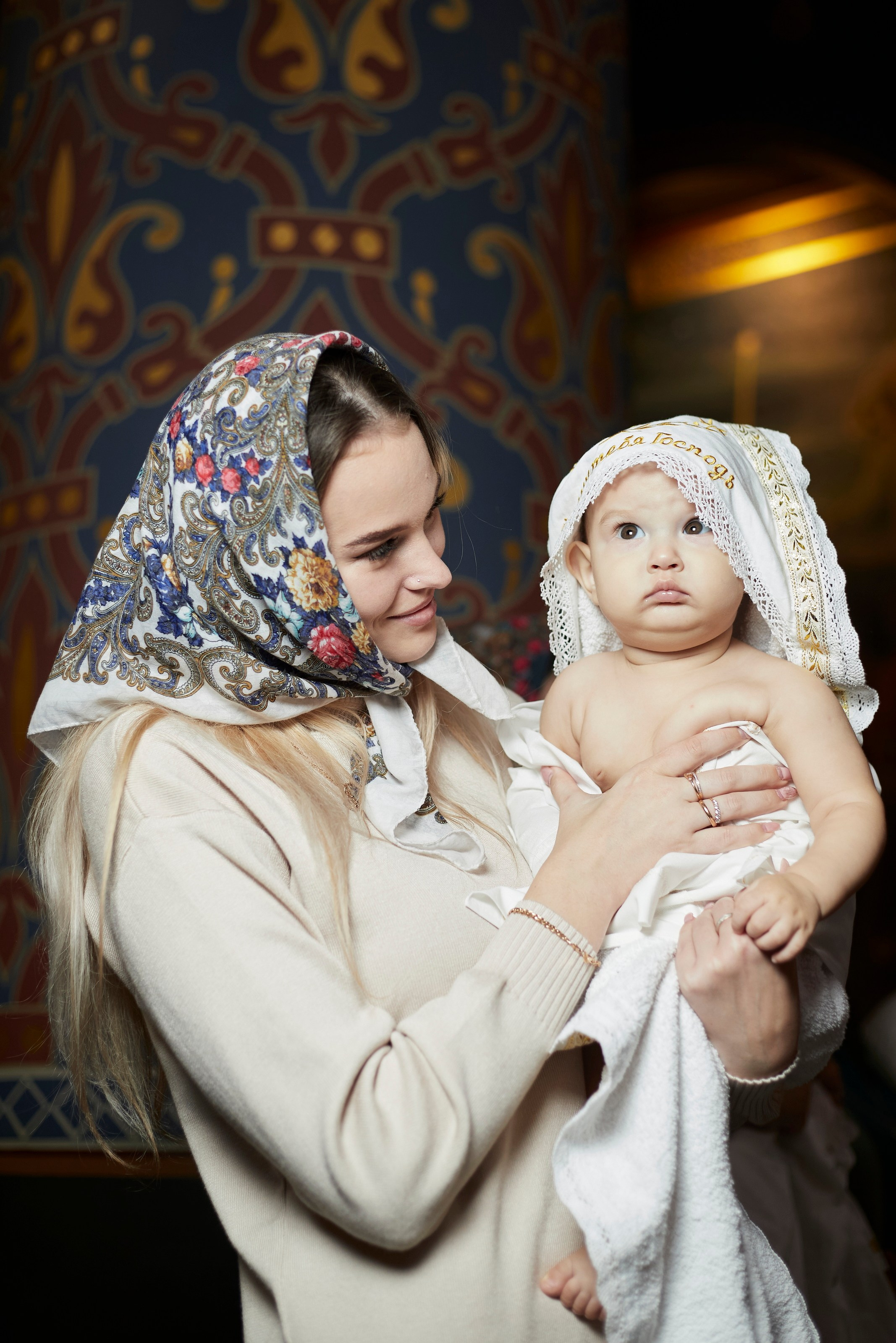 Крещение. Главная