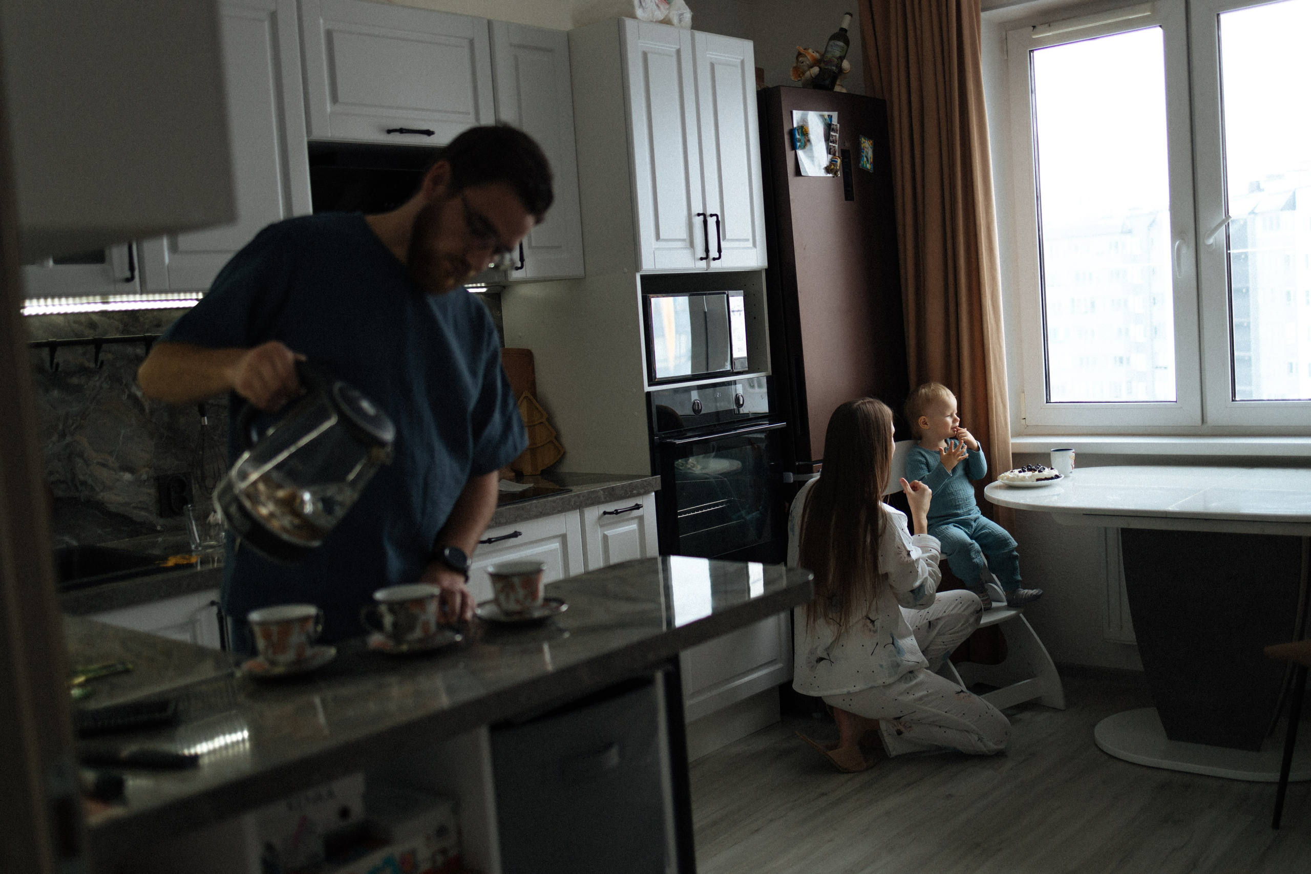 Домашние. Главная