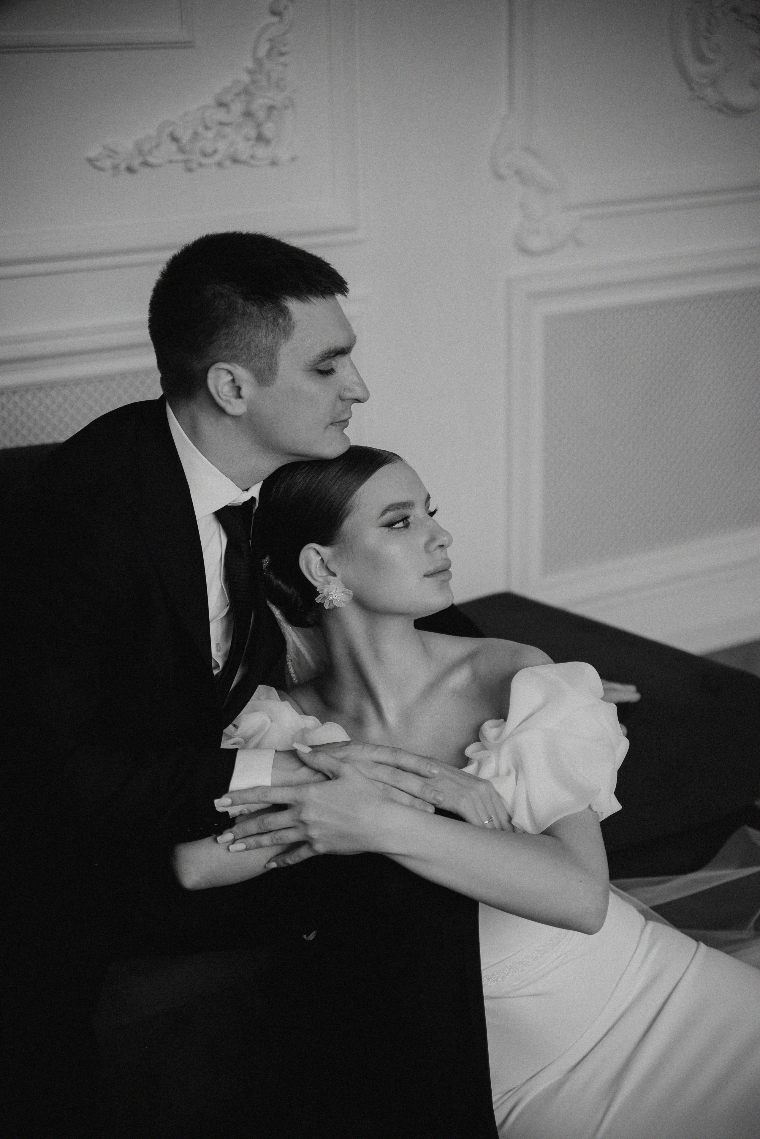 Влад|Алиса. Свадебный и портретный фотограф Анастасия Тетёркина, Брянск и Санкт-Петербург