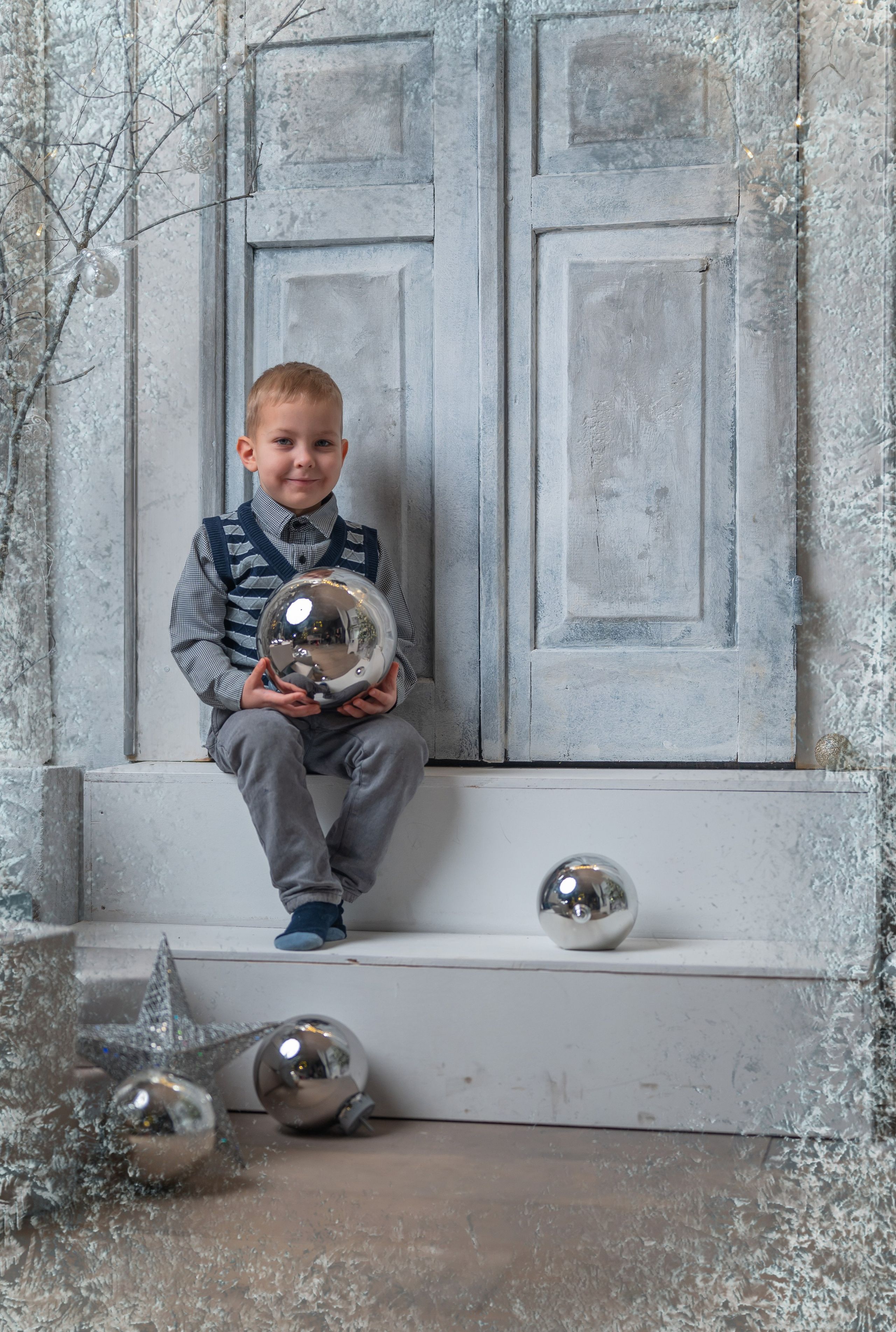 Новогодние. Портретный фотограф и не только! Энгельс