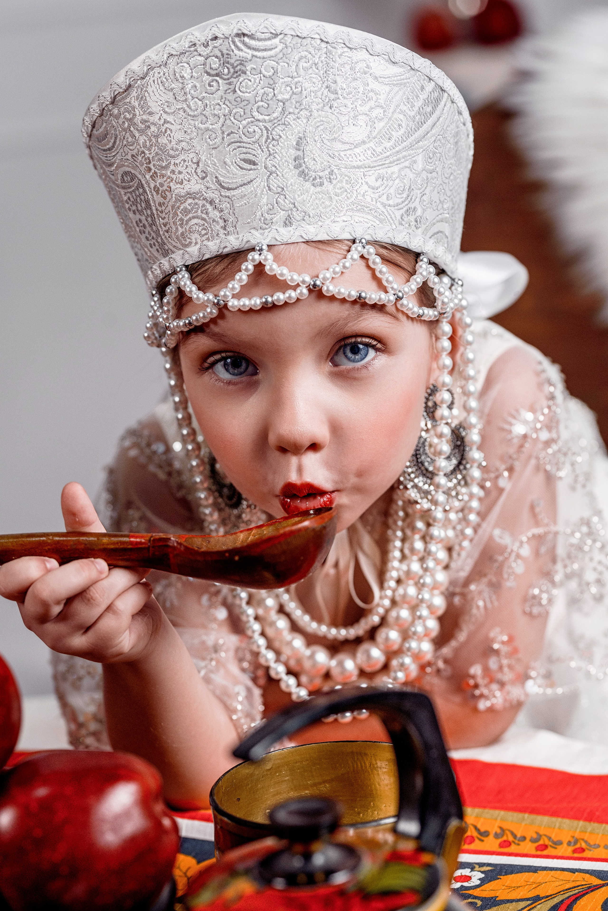 Масленница фотосессия. Детский студийный фотограф Сочи