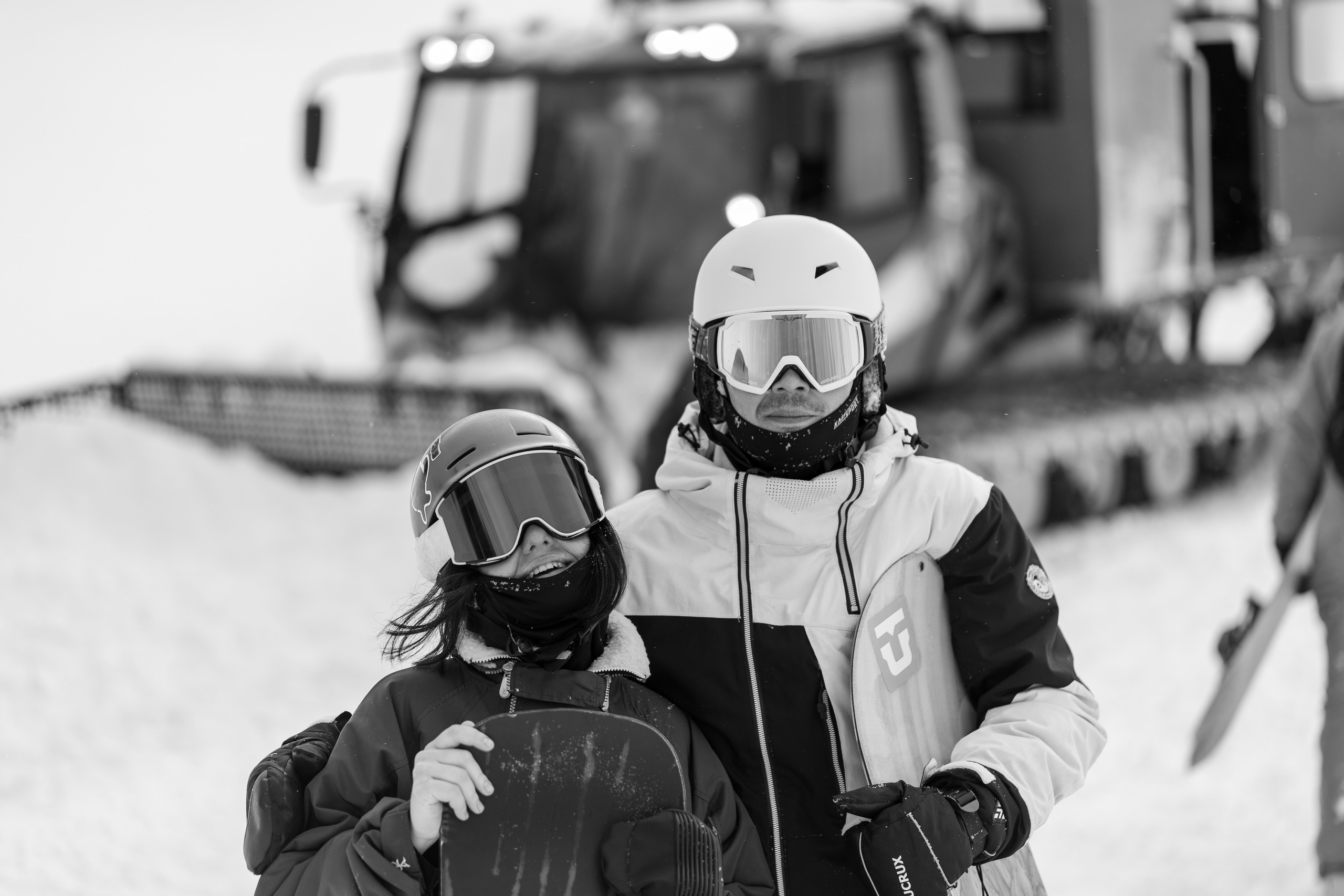 Фрирайд. Анастасия Паршукова — фотограф Шерегеш Новосибирск