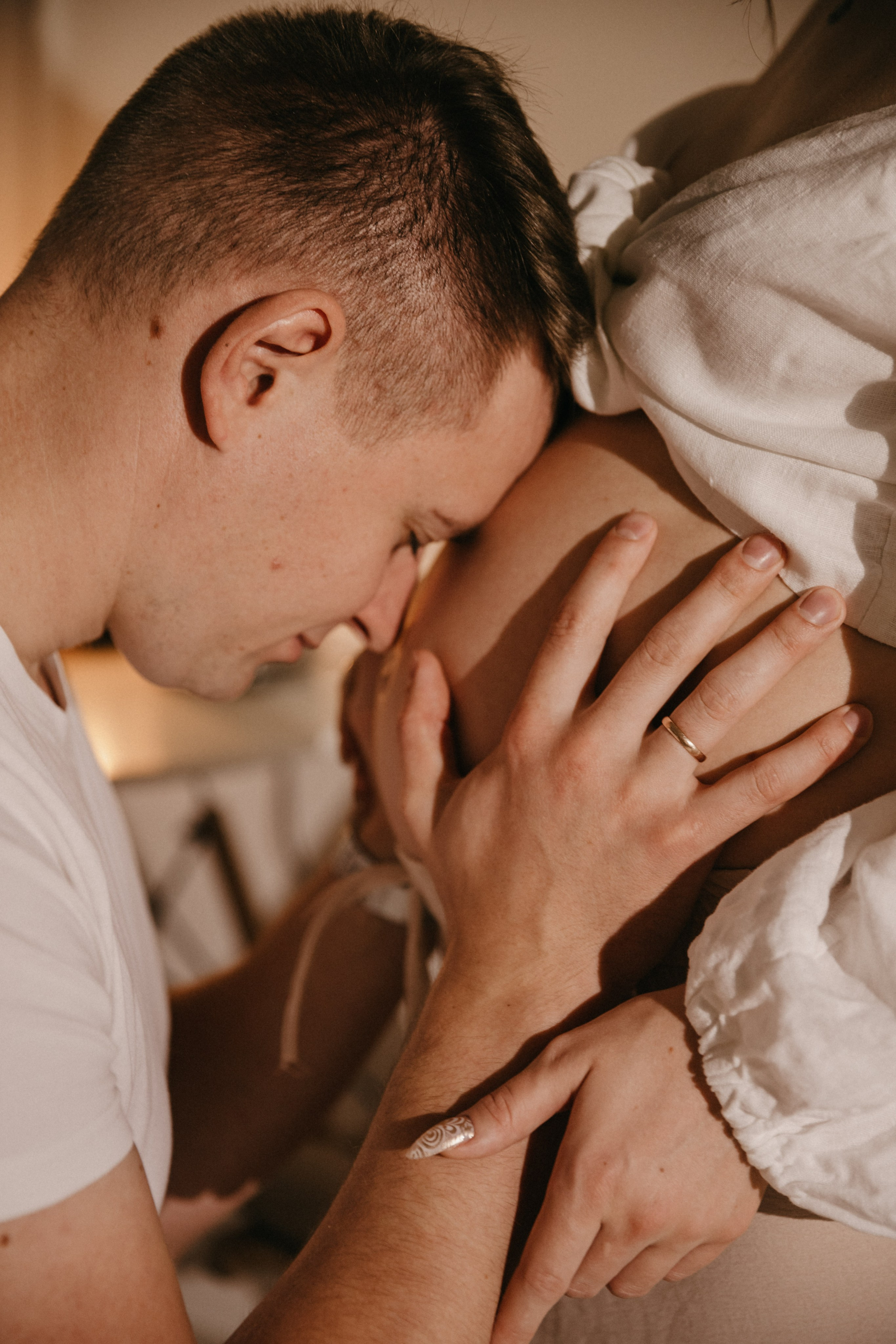 Оксана и Сергей. Фотограф в Санкт-Петербурге Ангелина Волкова