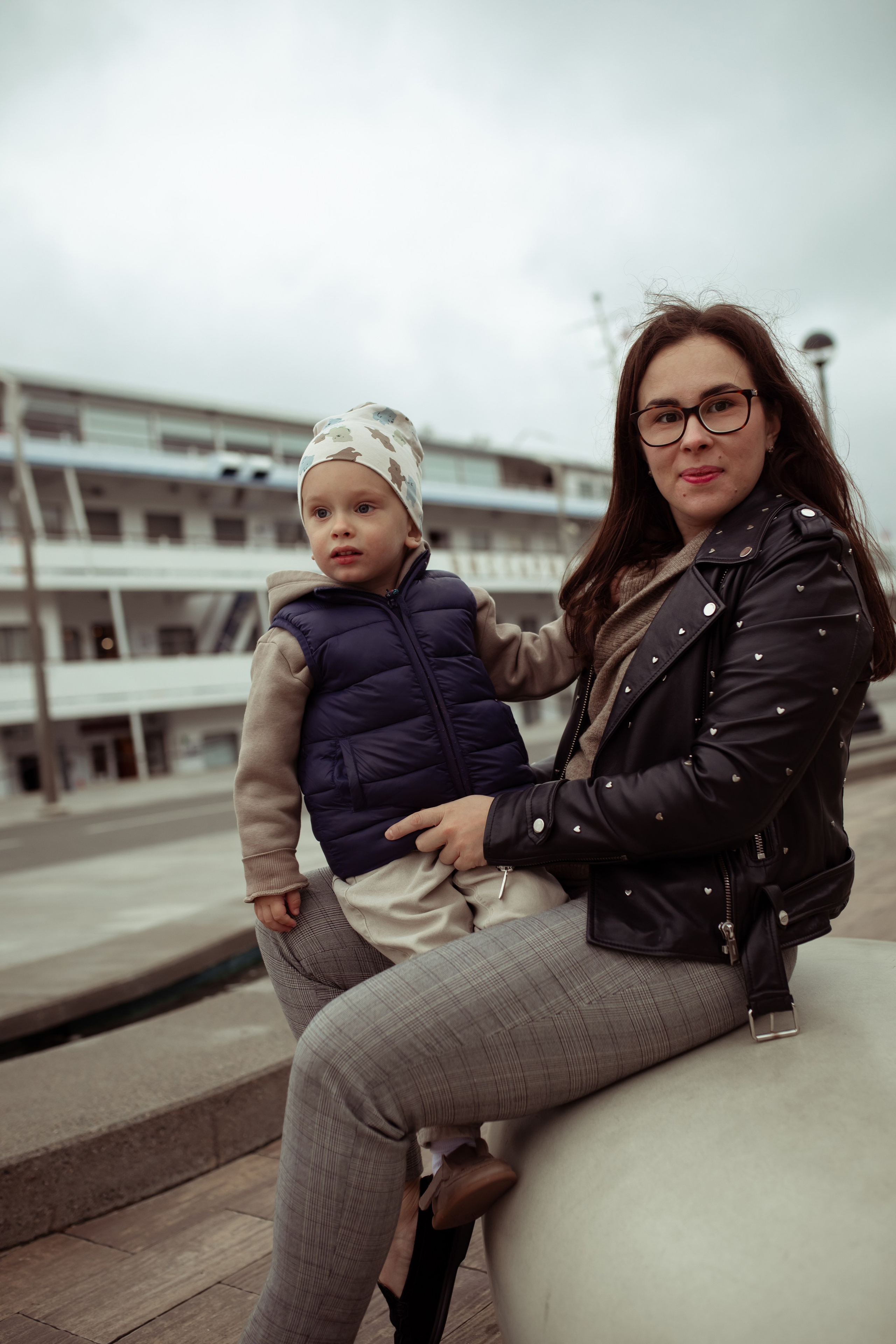 Руслан, Мария и Григорий. Семейный и детский фотограф в Москве Дорогова Екатерина
