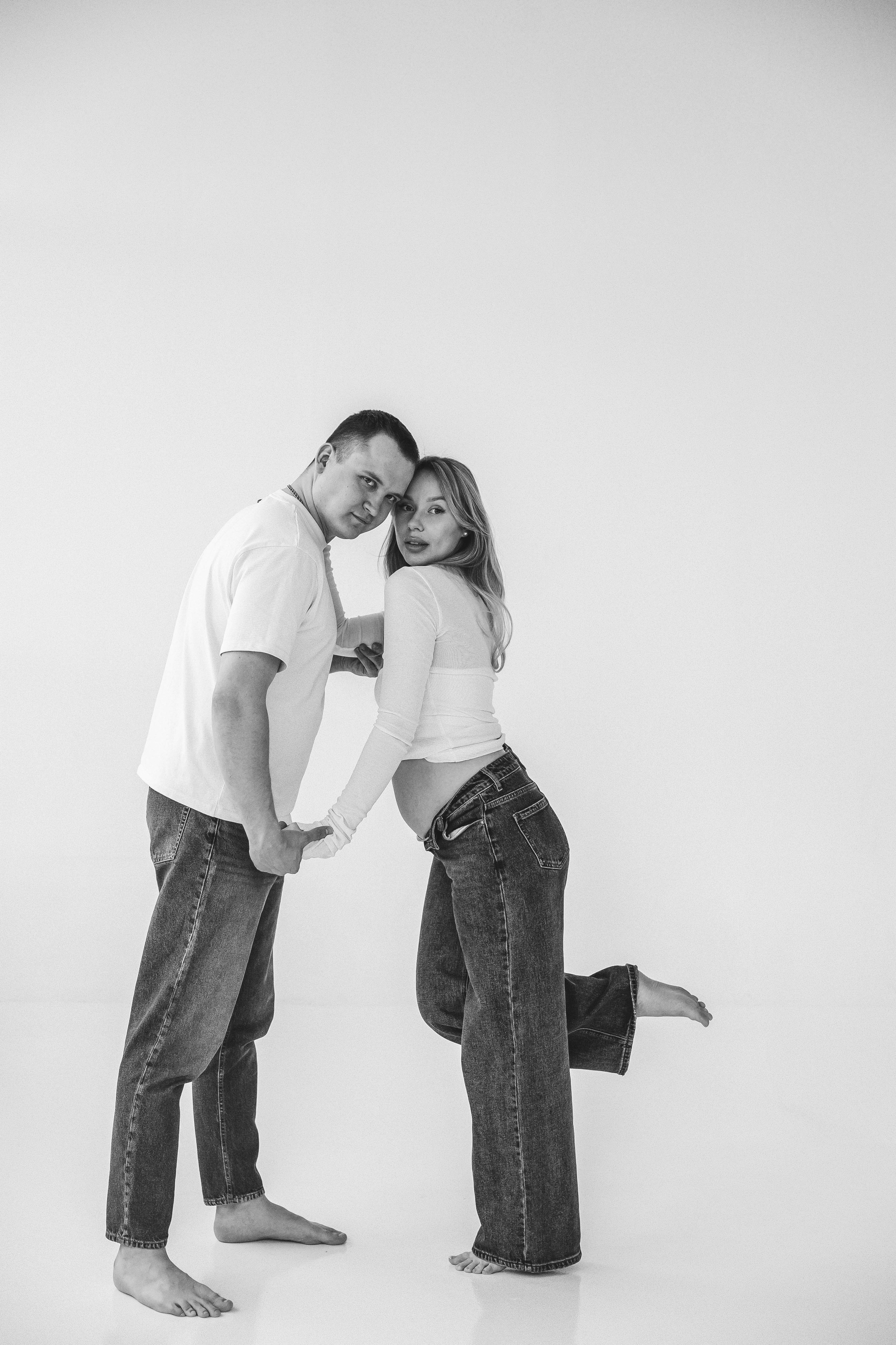 Ваня и Олеся. Главная