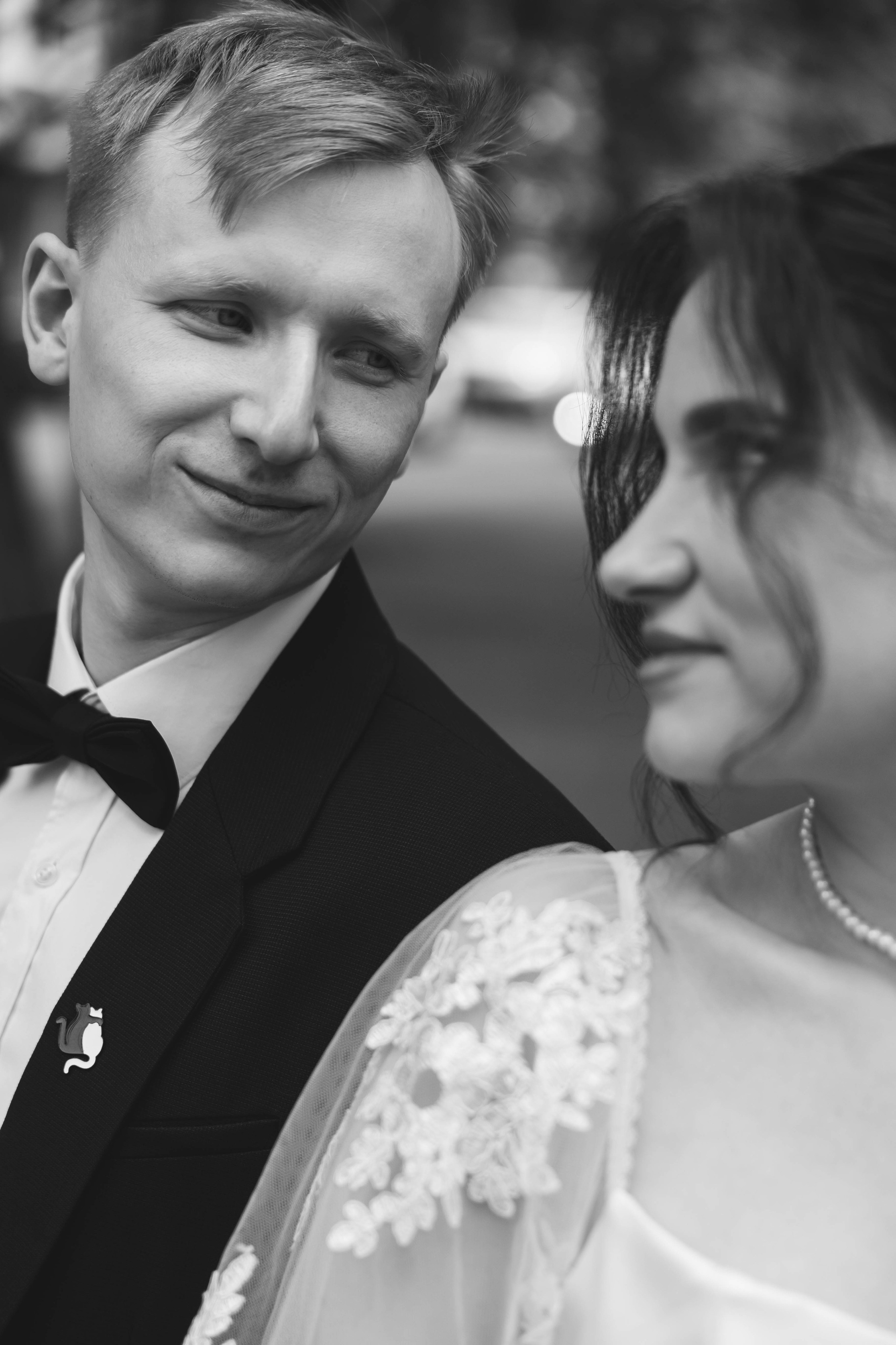 Катя и Вова. Фотограф Полывяная Екатерина