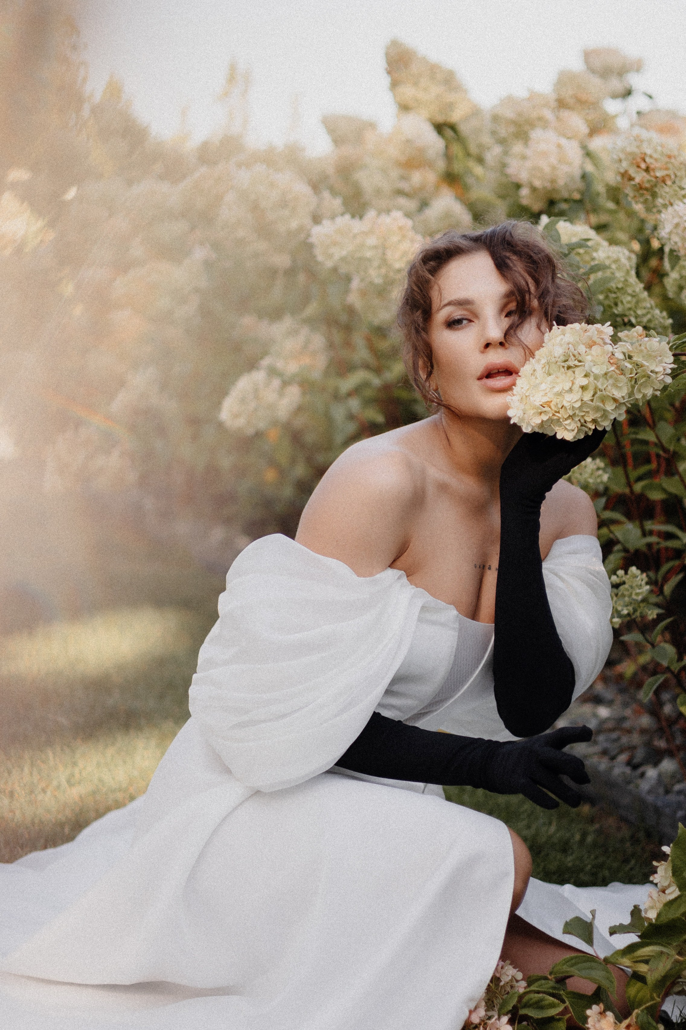 Аня. Утро невесты. Свадебный и семейный фотограф в Краснодаре Оксана Блейле