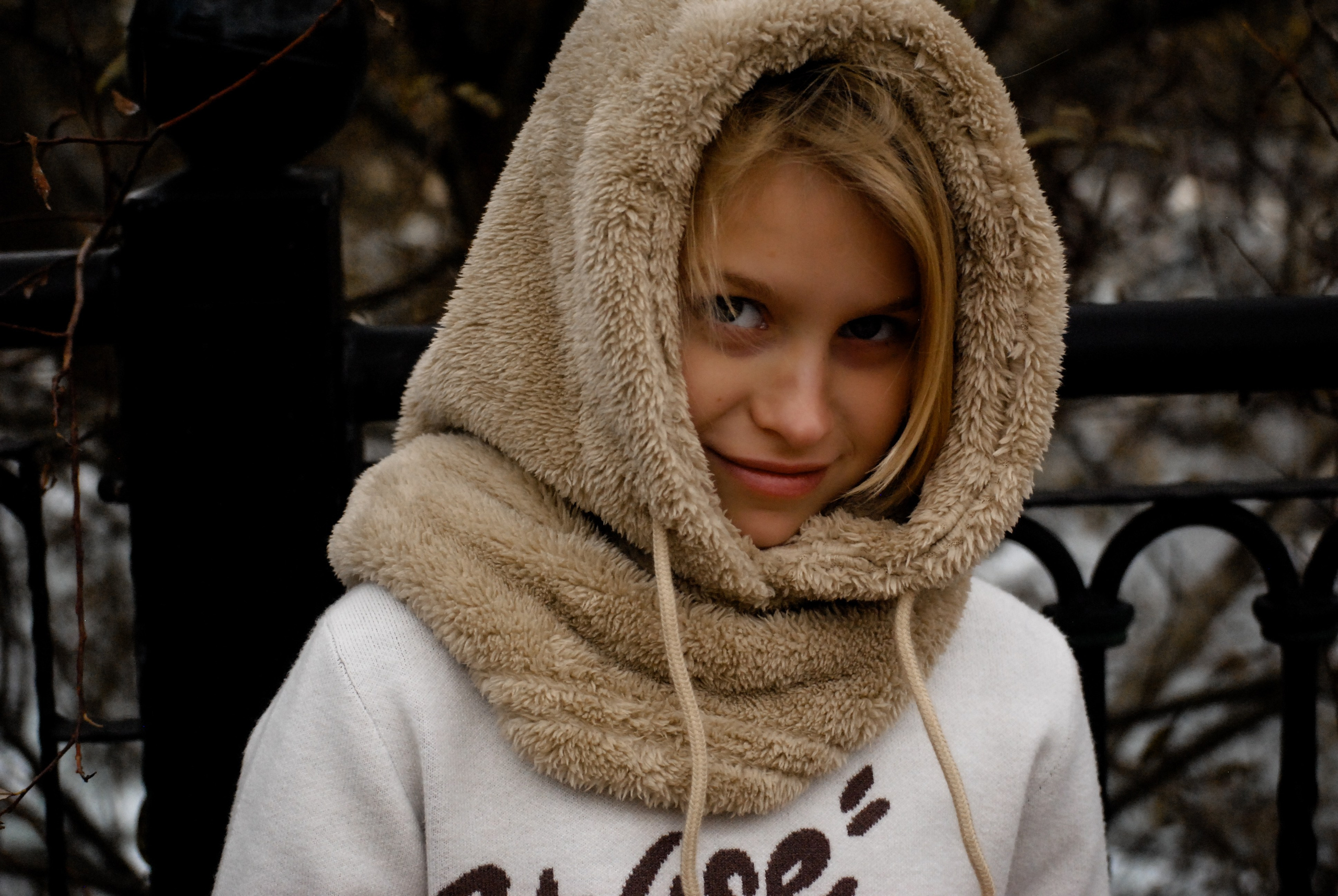 Роза Хутор. Фотопрогулка. Арина. Индивидуальная и Семейная Фотосъёмка для каждого