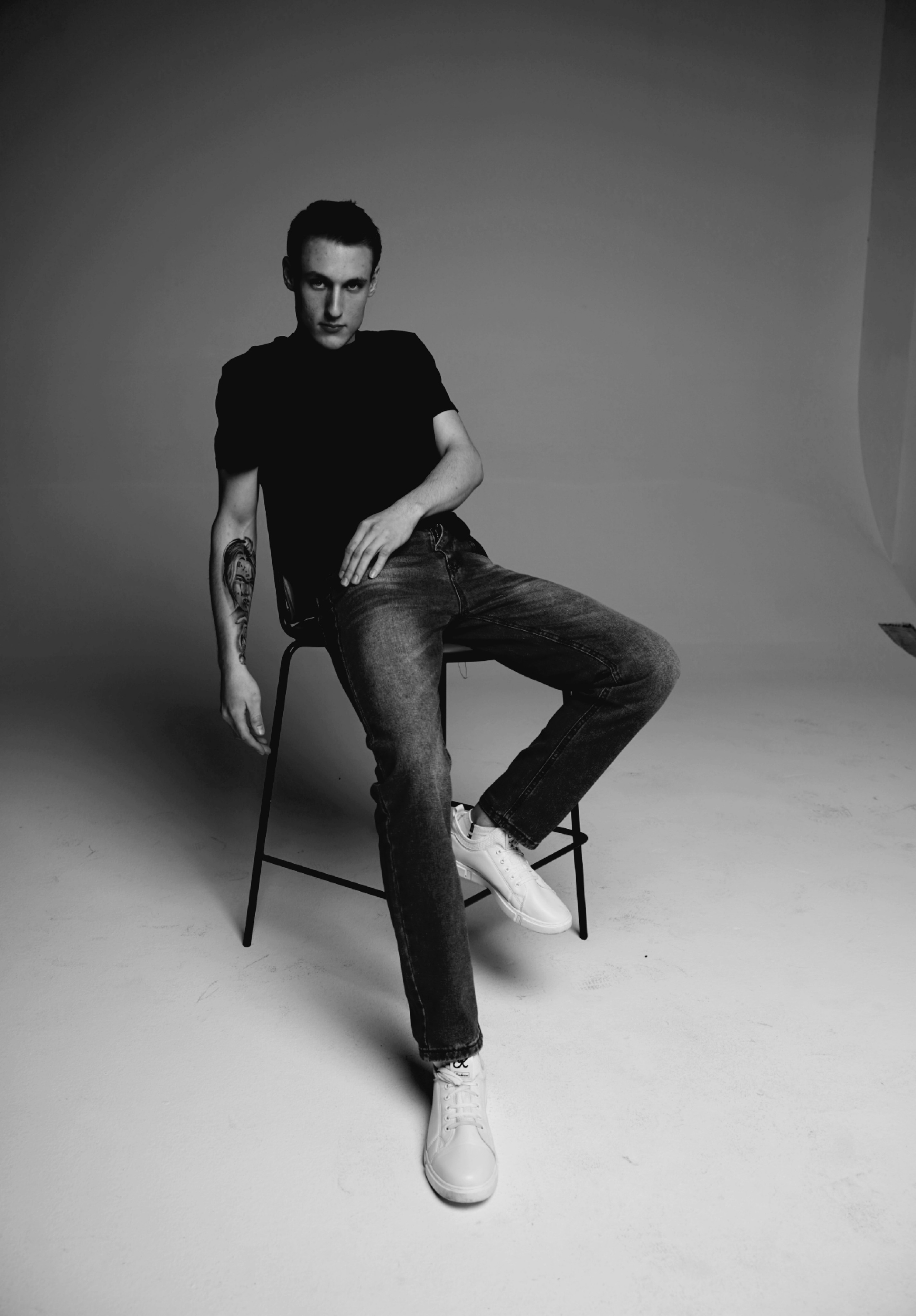 Модельные тесты. Портретный фотограф в Москве Елена Капралова