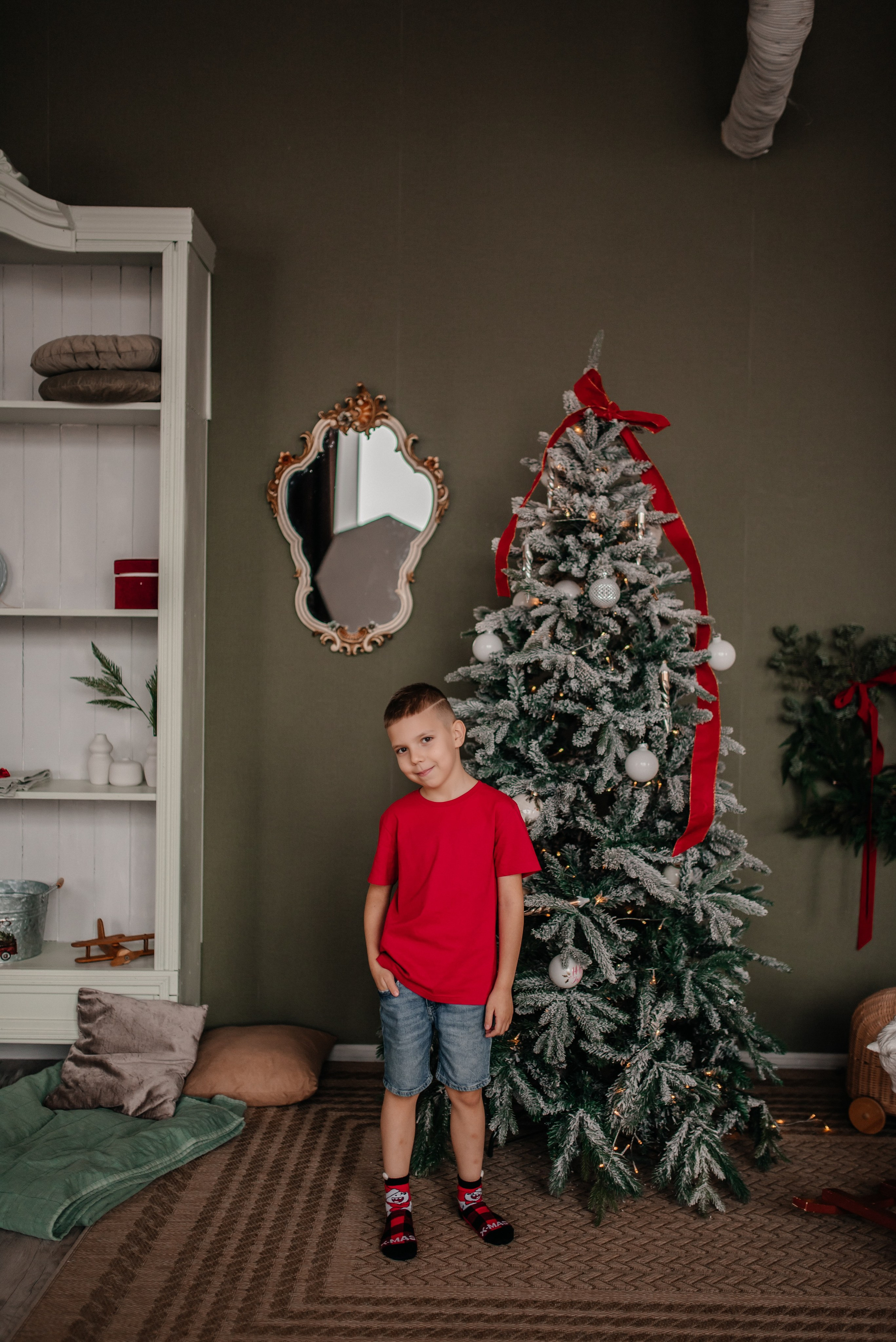 Новогодняя семейная, 2024. Главная