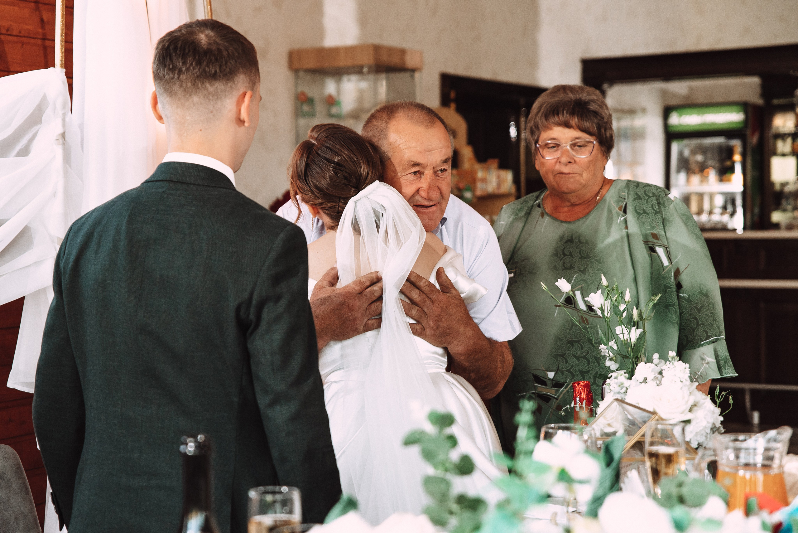Александр + Анастасия. Свадебный и семейный фотограф в Волгограде Олеся Лисицкая