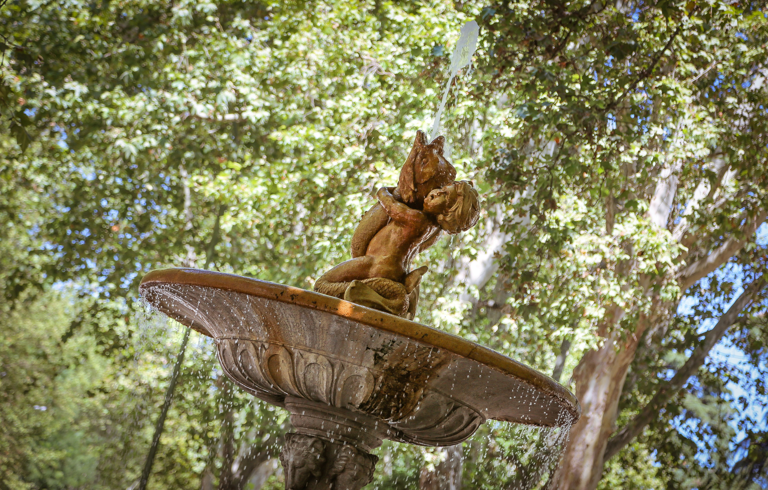 Испания: архитектурный облик Мадрида. Дарья Письменюк / Darya Leitstern — фотограф, музыкант, журналист, путешественник
