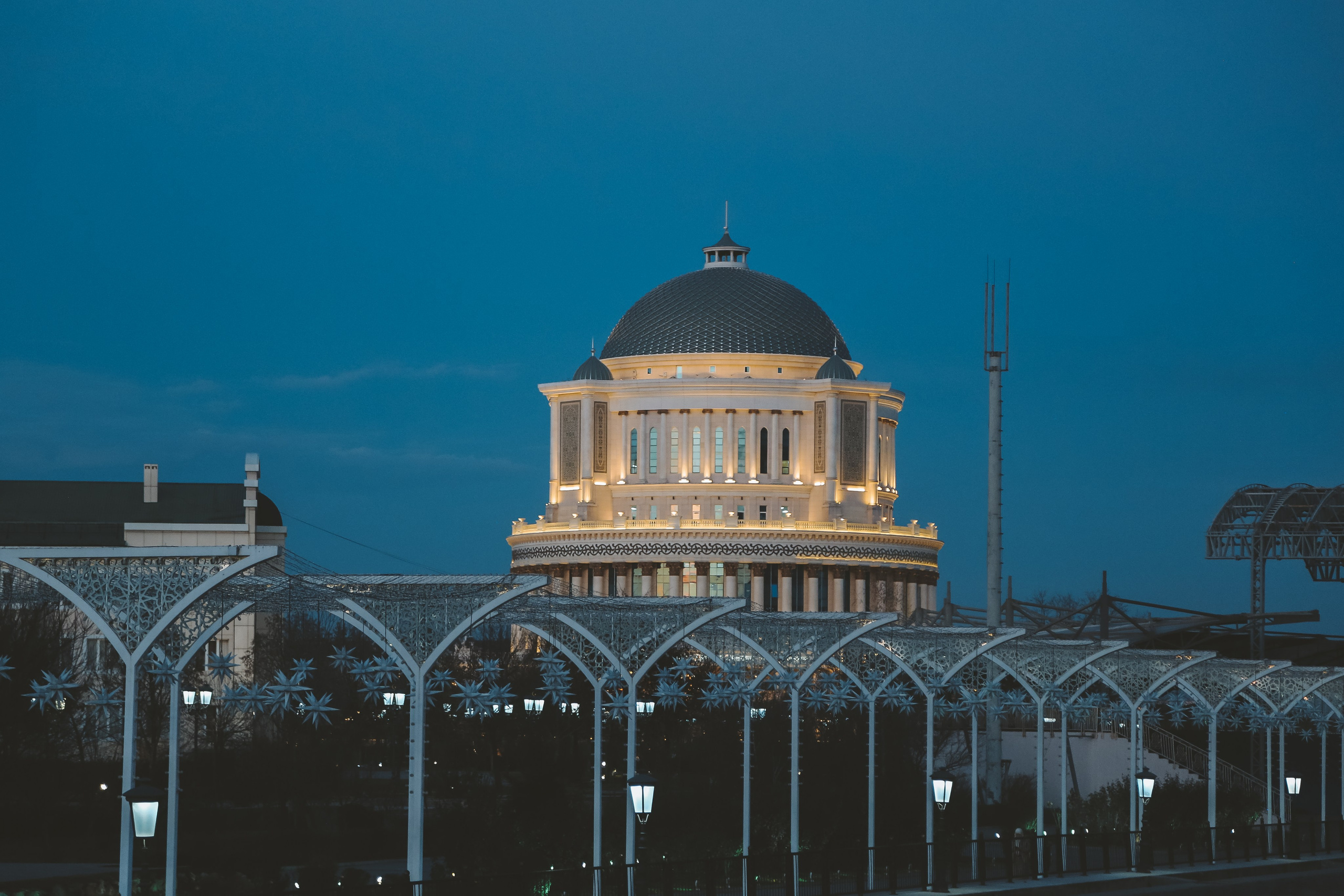 Кавказ: парадоксальная Чечня. Дарья Письменюк / Darya Leitstern — фотограф, музыкант, журналист, путешественник