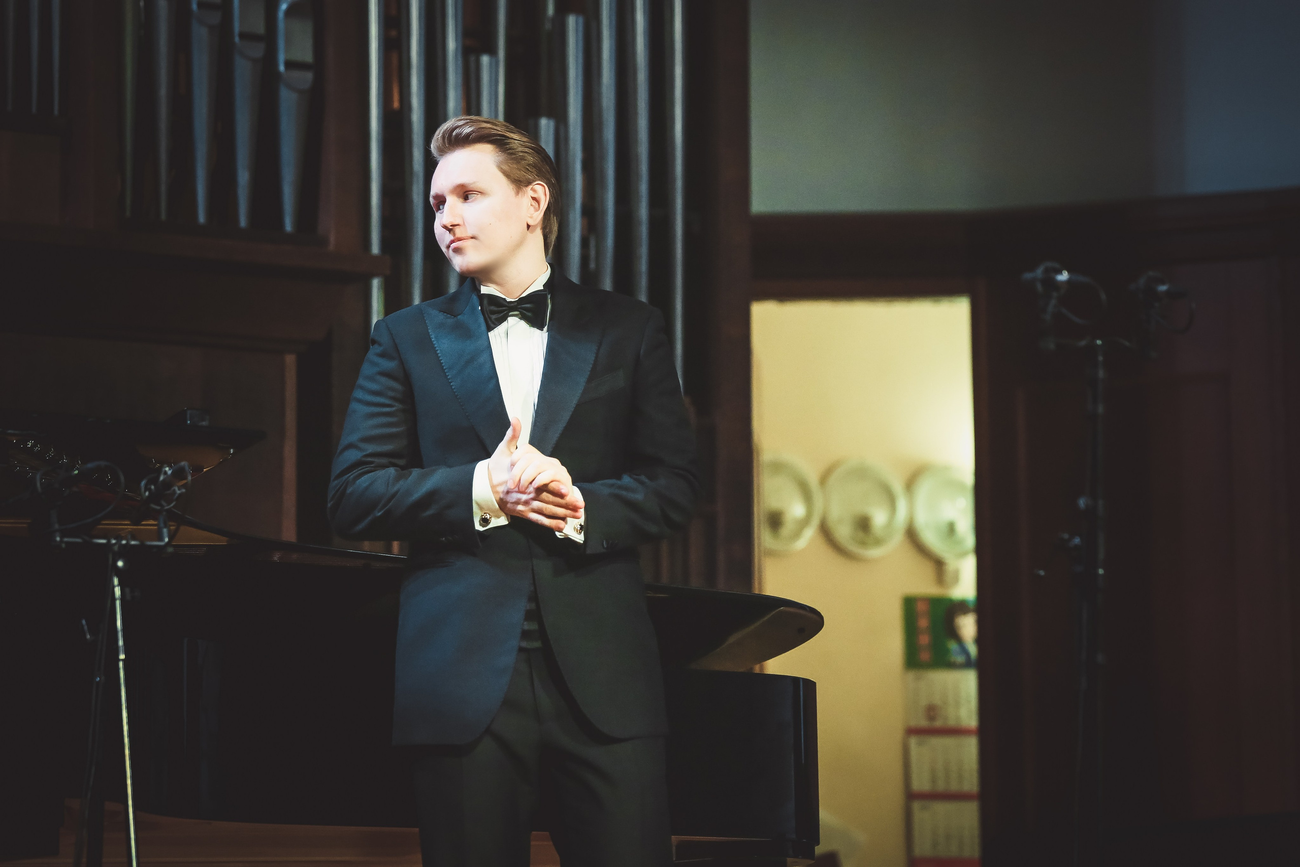 «Чайковский на все времена» в Московской консерватории. Дарья Письменюк / Darya Leitstern — фотограф, музыкант, журналист, путешественник