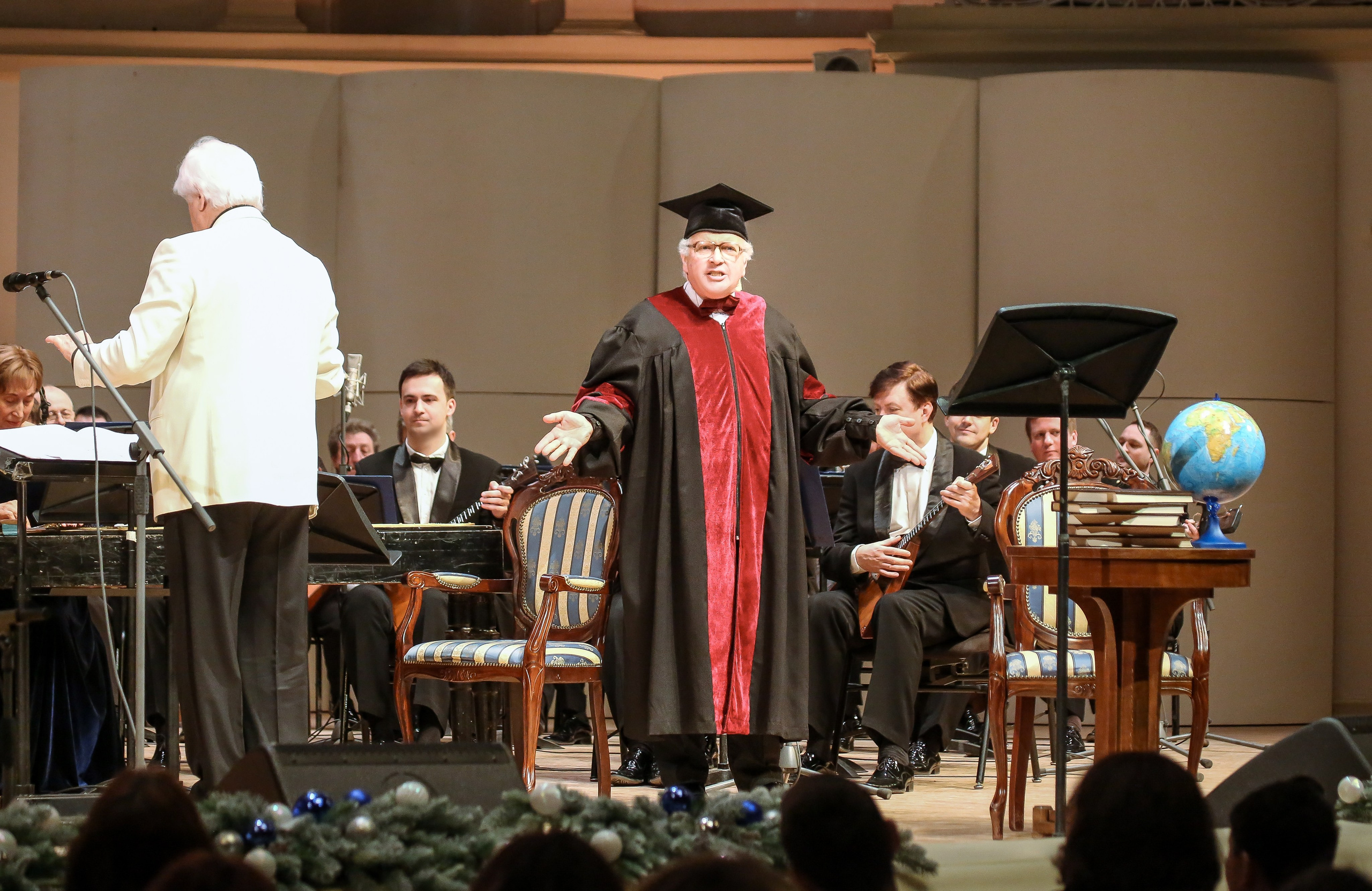 Концерт абонемента «Забавный профессор» по Шарлю Перро. Дарья Письменюк / Darya Leitstern — фотограф, музыкант, журналист, путешественник